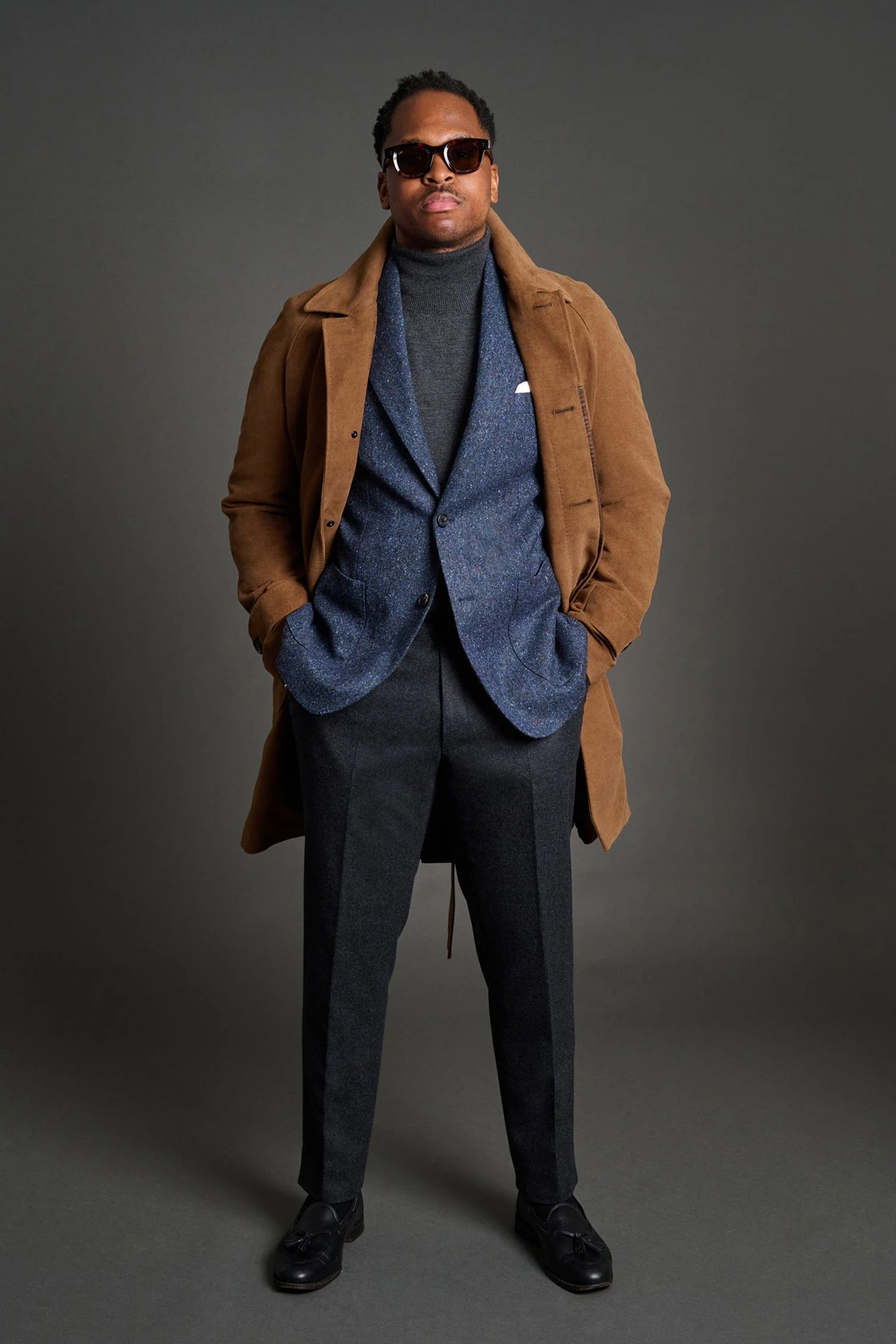 Moleskin Coat - Image 8