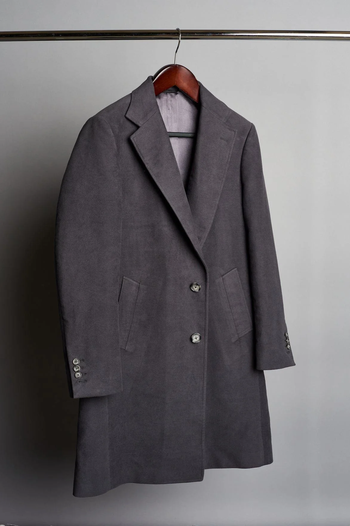 Moleskin Coat - Image 4