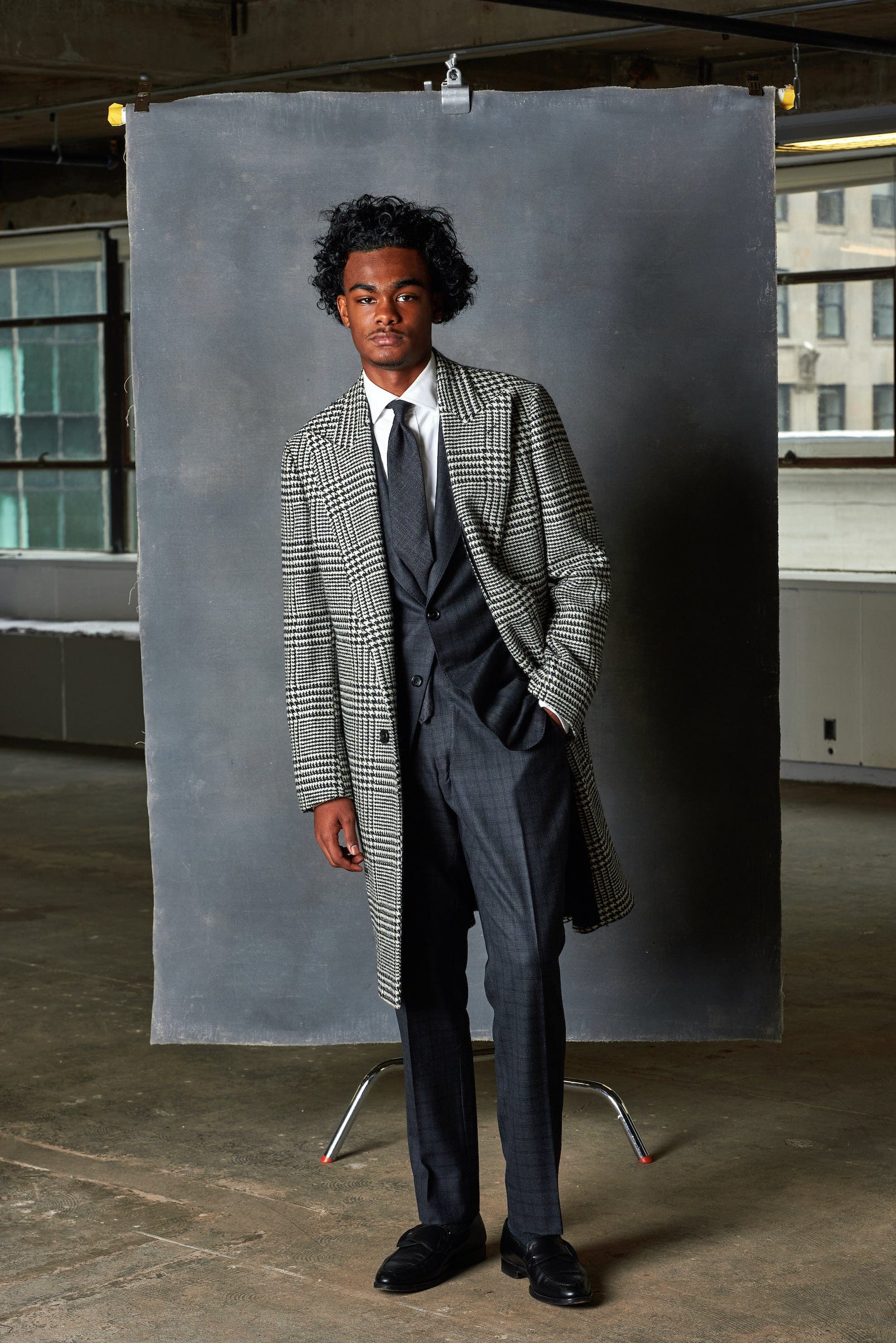 Prince of Wales Coat - Image 3
