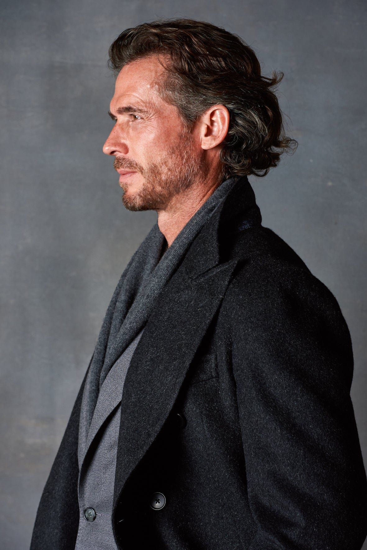Pure Cashmere Coat - Image 13