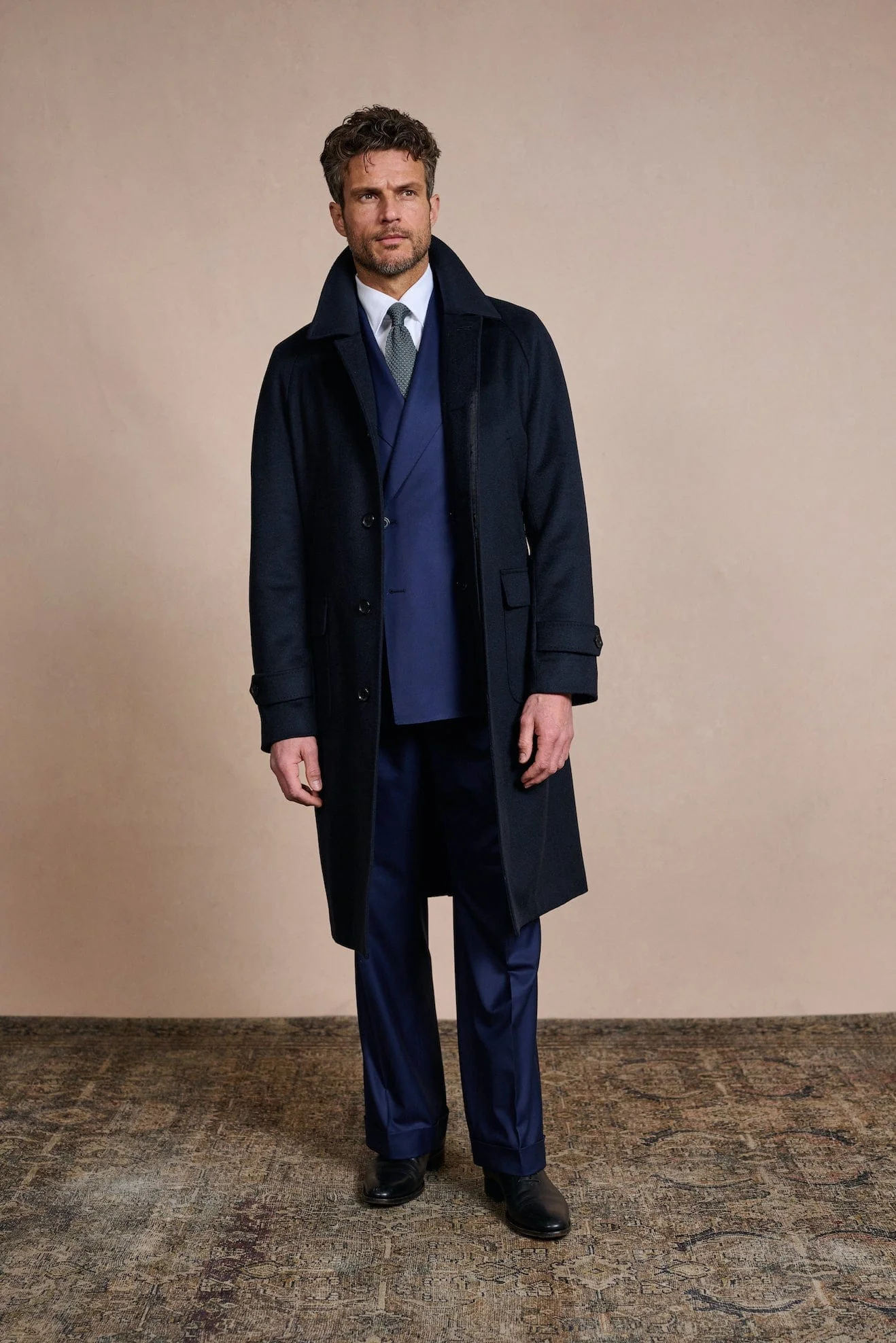 Pure Cashmere Coat - Image 22