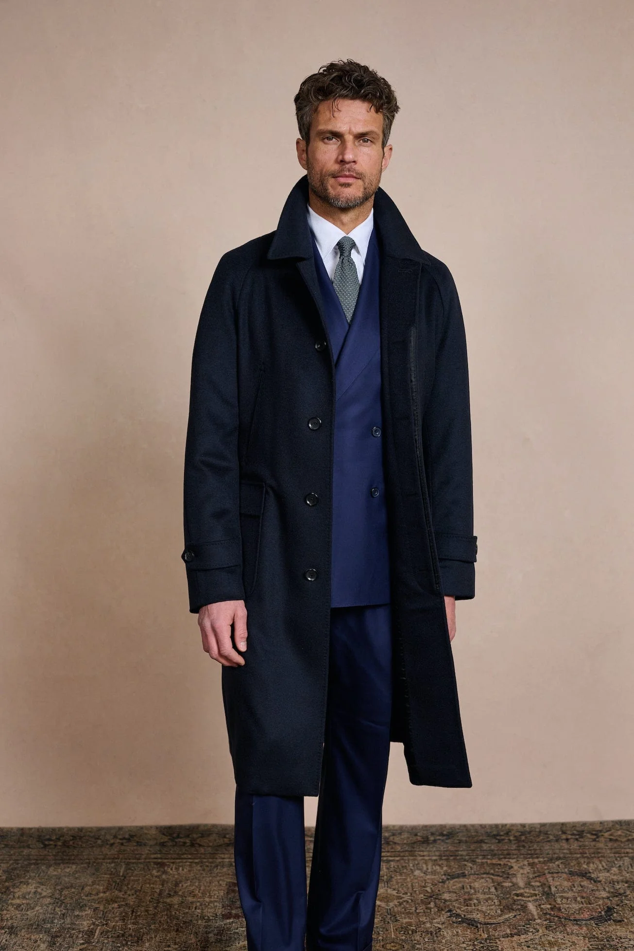 Pure Cashmere Coat - Image 23