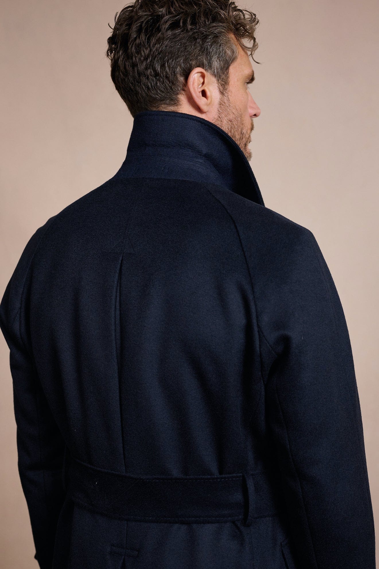 Pure Cashmere Coat - Image 32