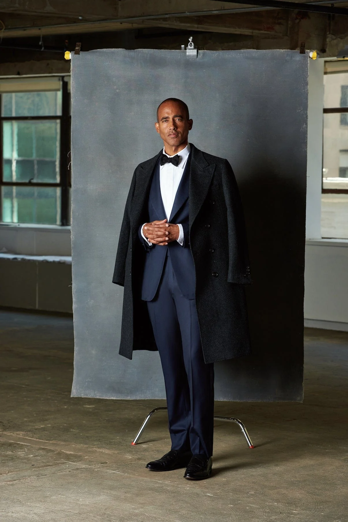 Pure Cashmere Coat - Image 8