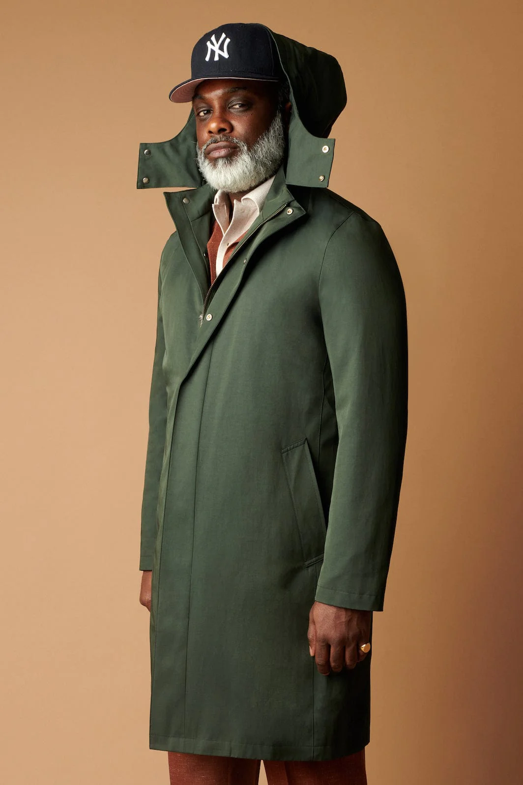 Waterproof Rain Coat - Image 3
