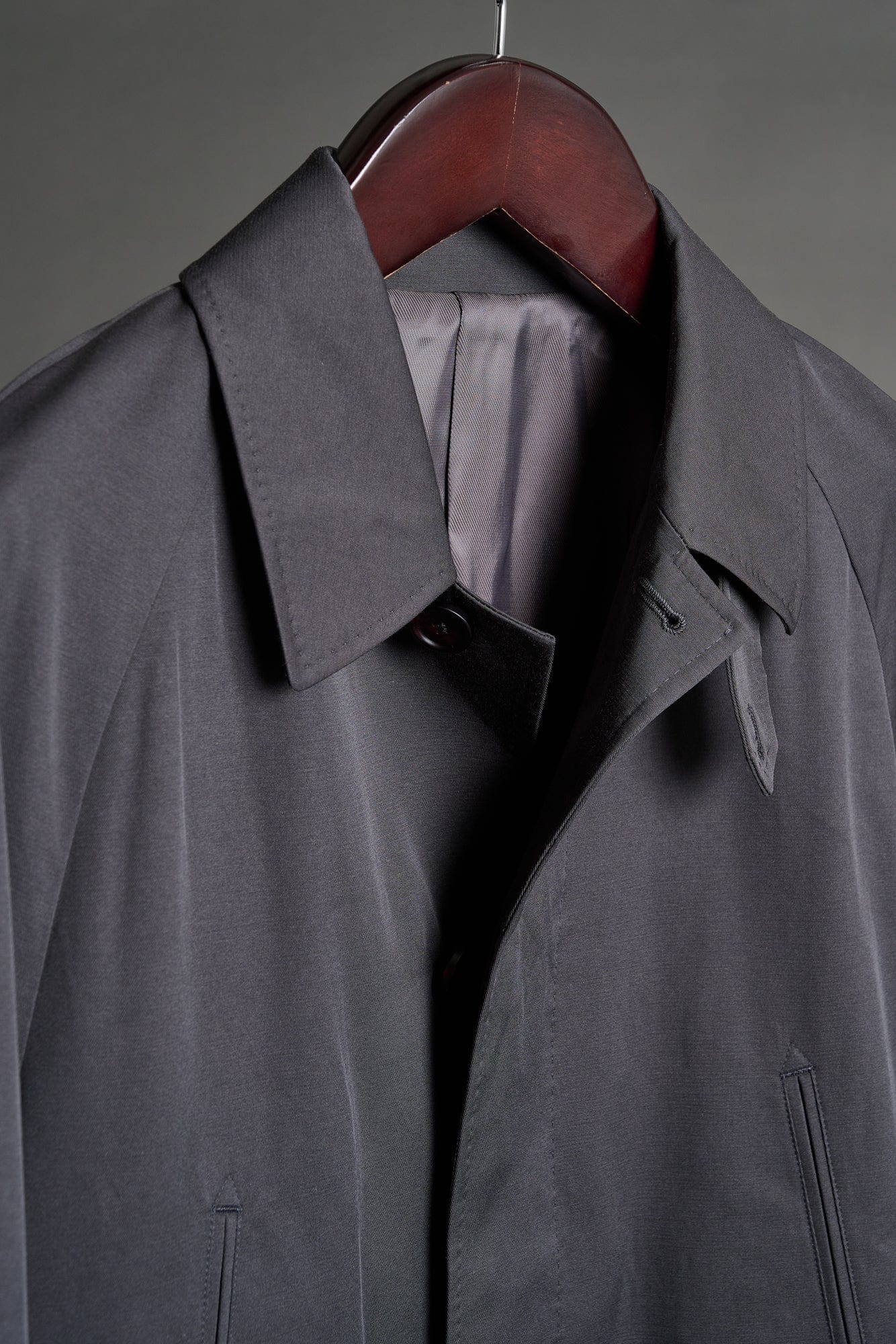 Waterproof Cotton Coat - Image 2
