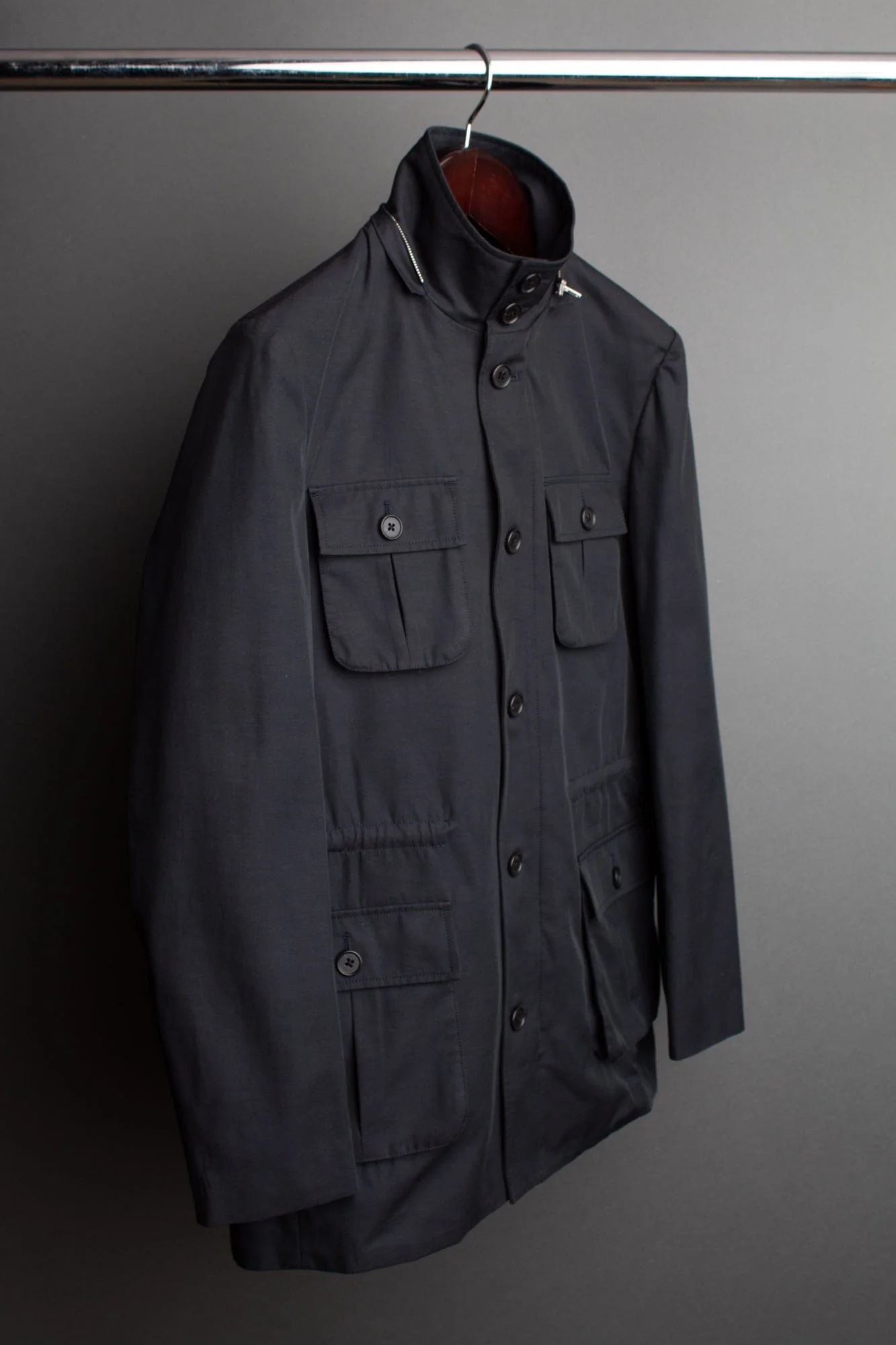 Waterproof Utility Coat - Image 14
