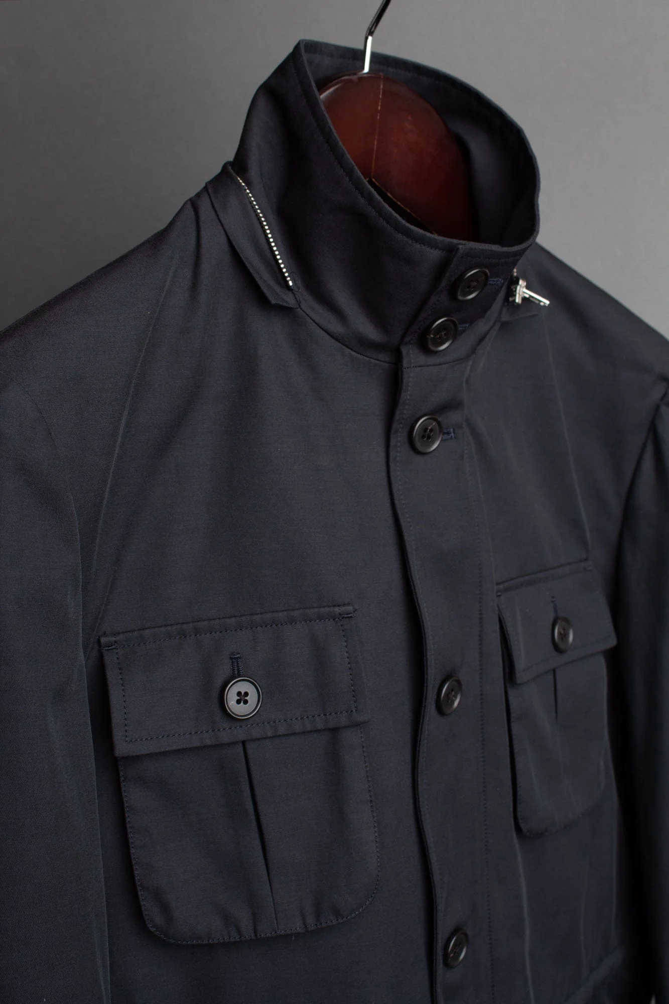 Waterproof Utility Coat - Image 15