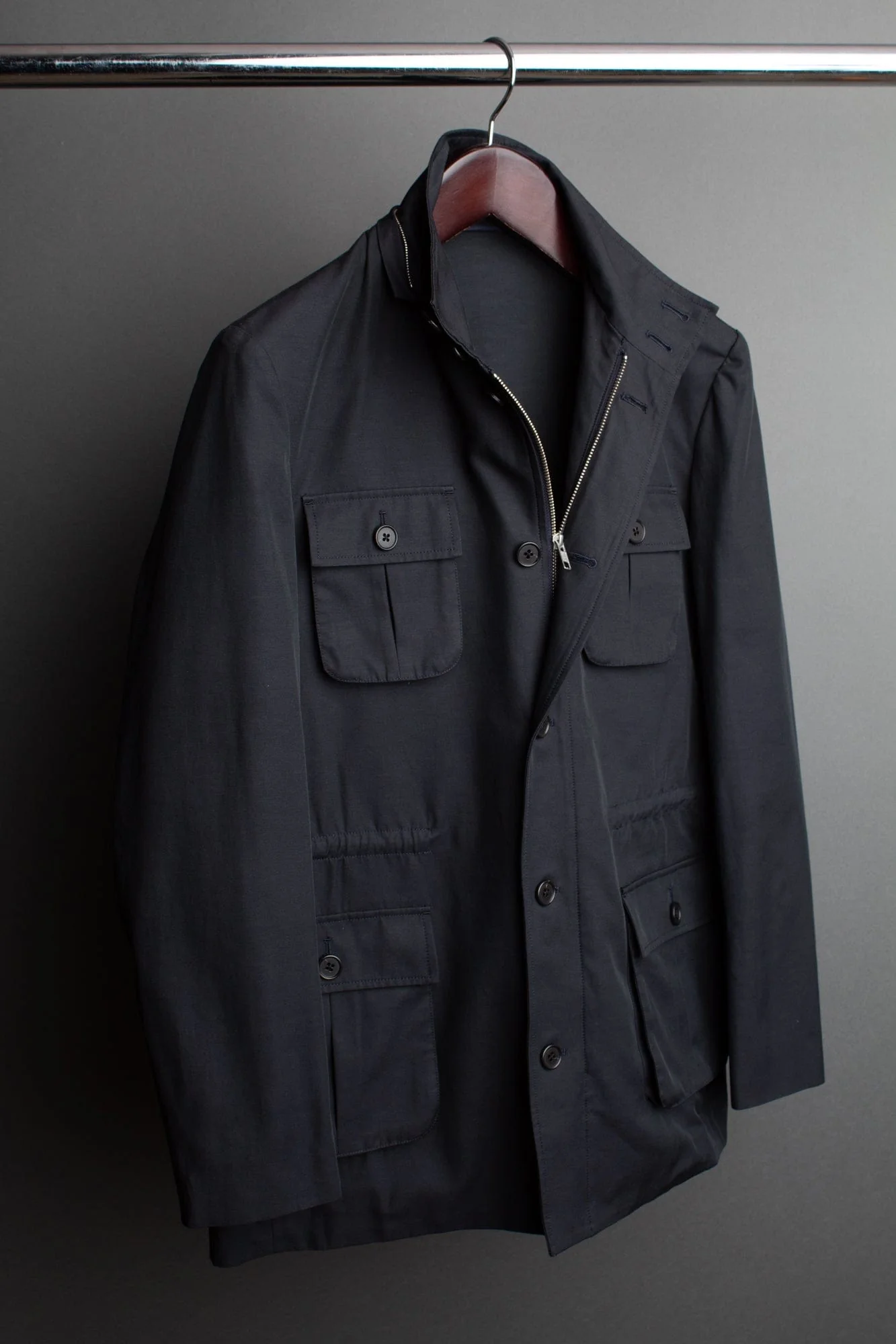Waterproof Utility Coat - Image 16