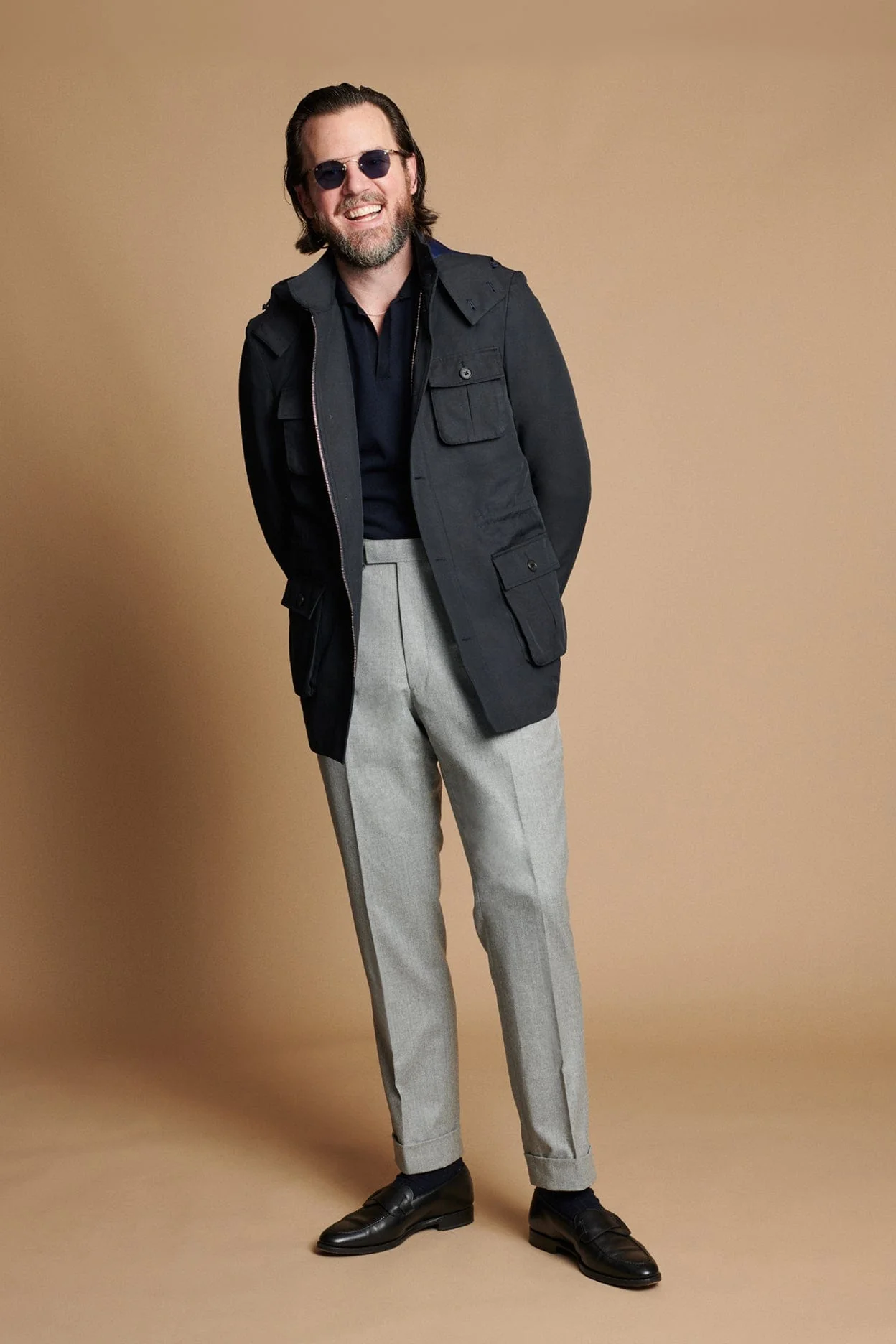 Waterproof Utility Coat - Image 2