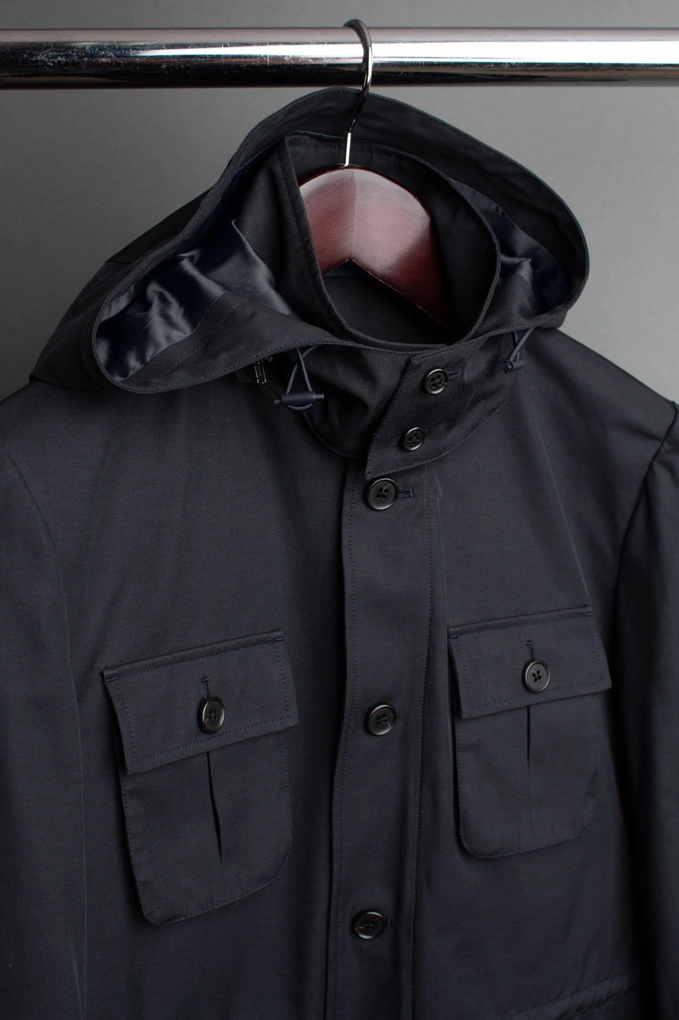 Waterproof Utility Coat - Image 3
