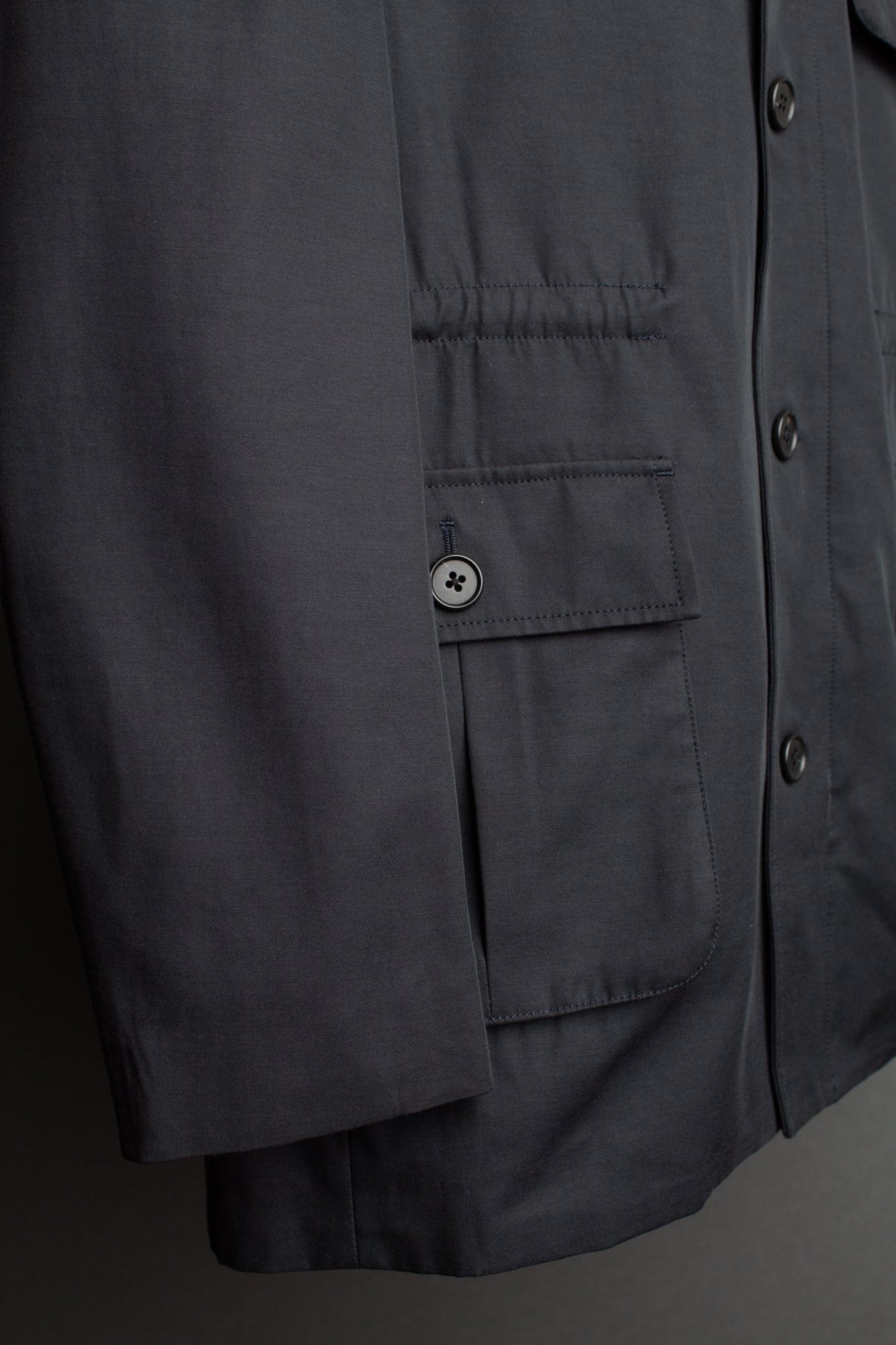 Waterproof Utility Coat - Image 4