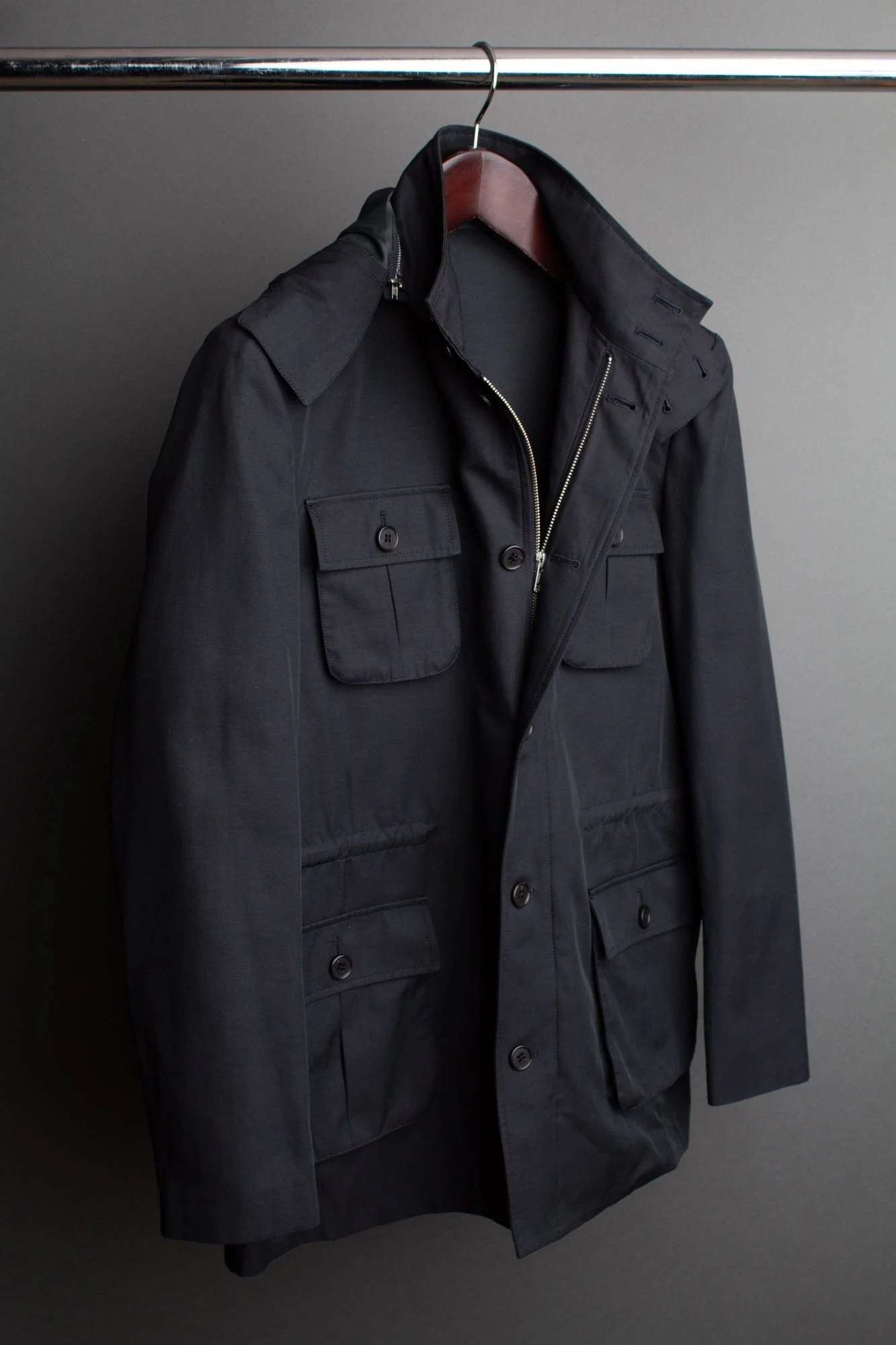 Waterproof Utility Coat - Image 5
