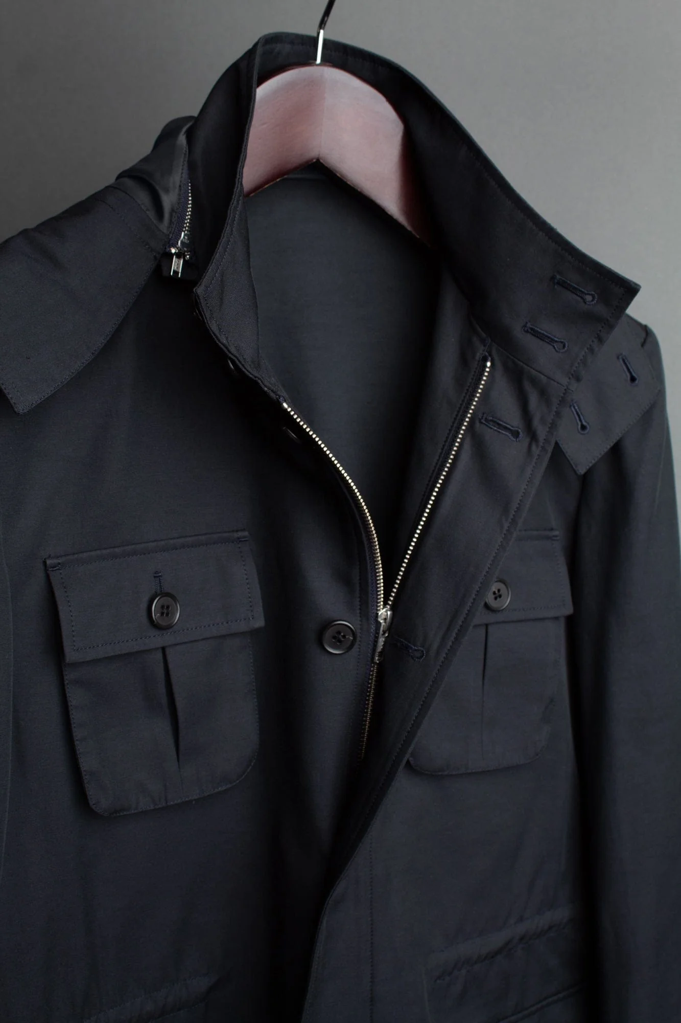 Waterproof Utility Coat - Image 6