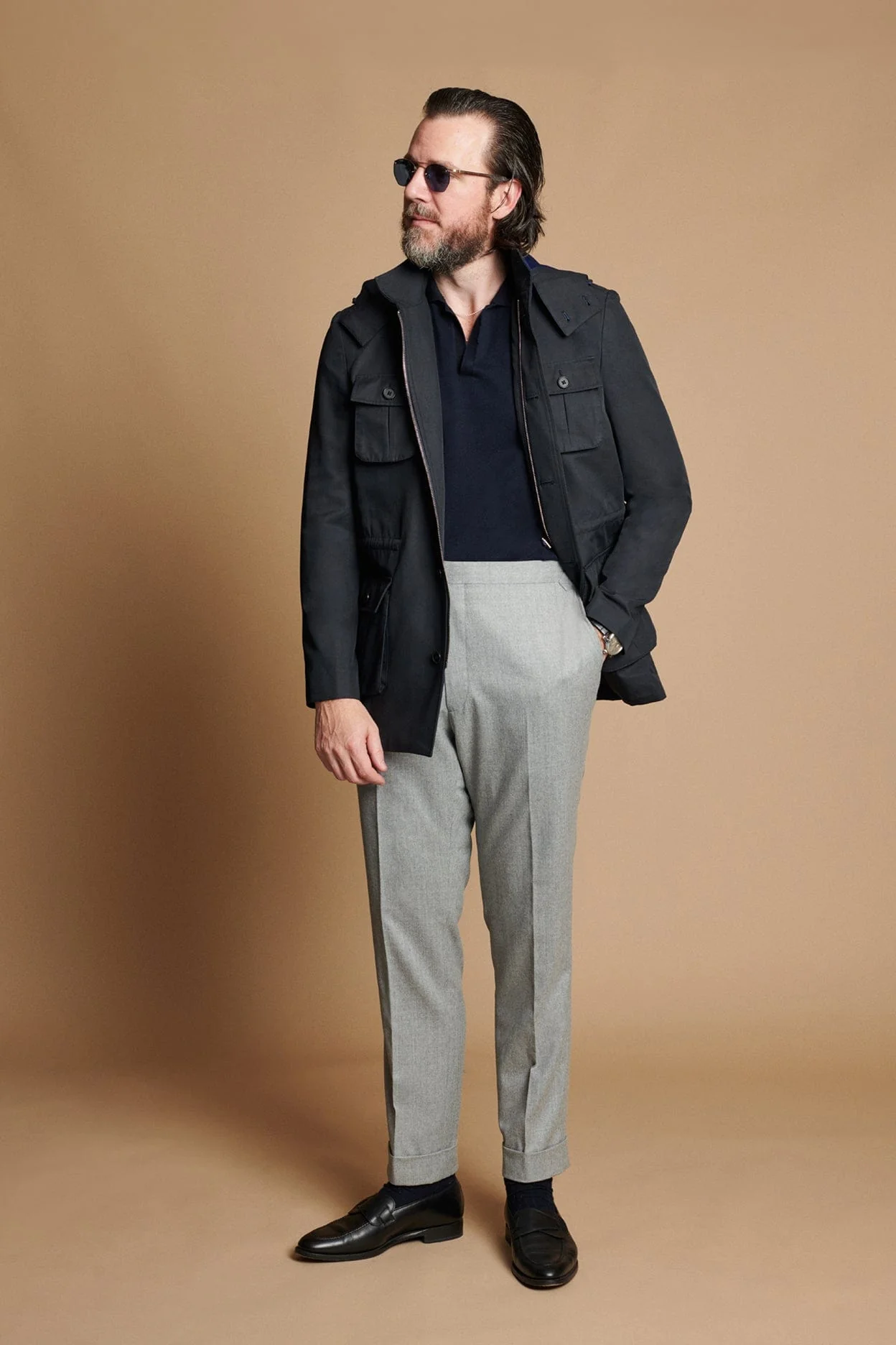 Waterproof Utility Coat - Image 8