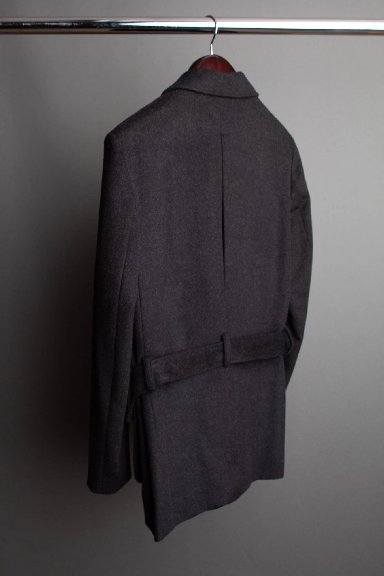 Pure Wool Coat - Image 10