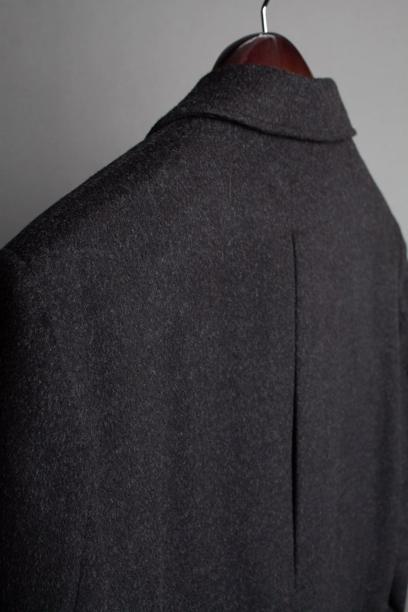 Pure Wool Coat - Image 11