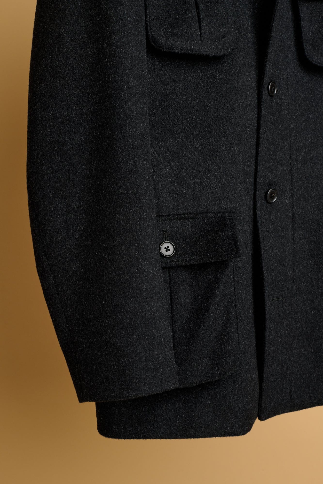Pure Wool Coat - Image 14
