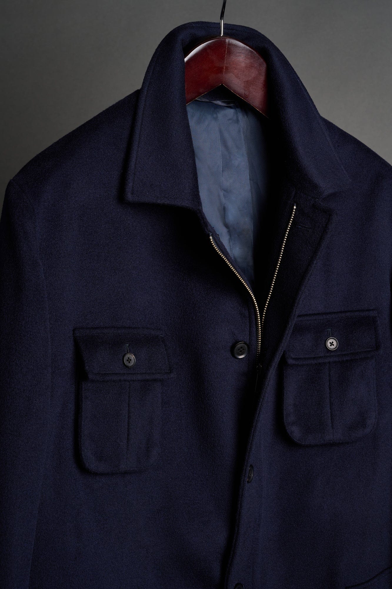 Pure Wool Coat - Image 16