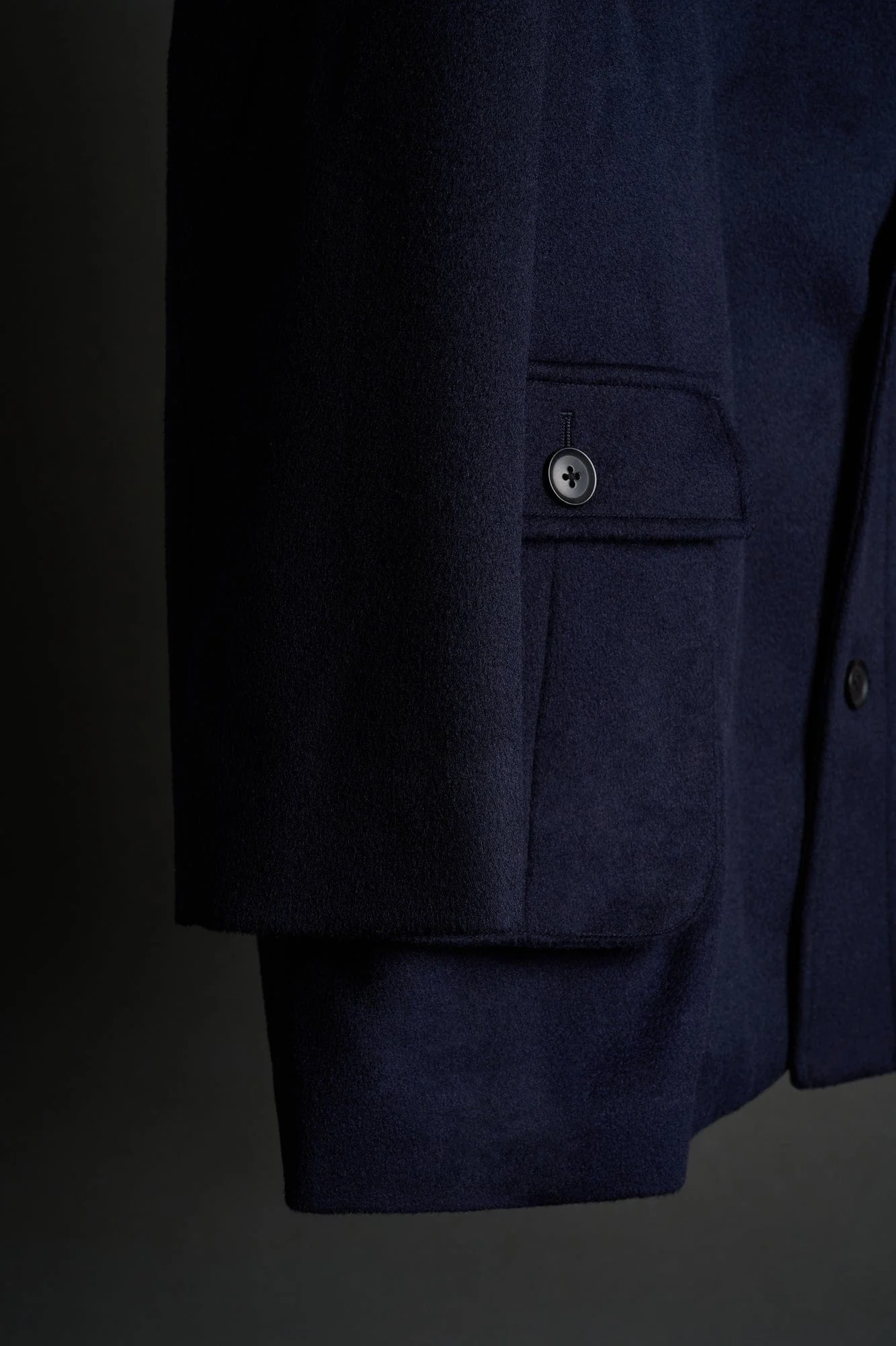 Pure Wool Coat - Image 17