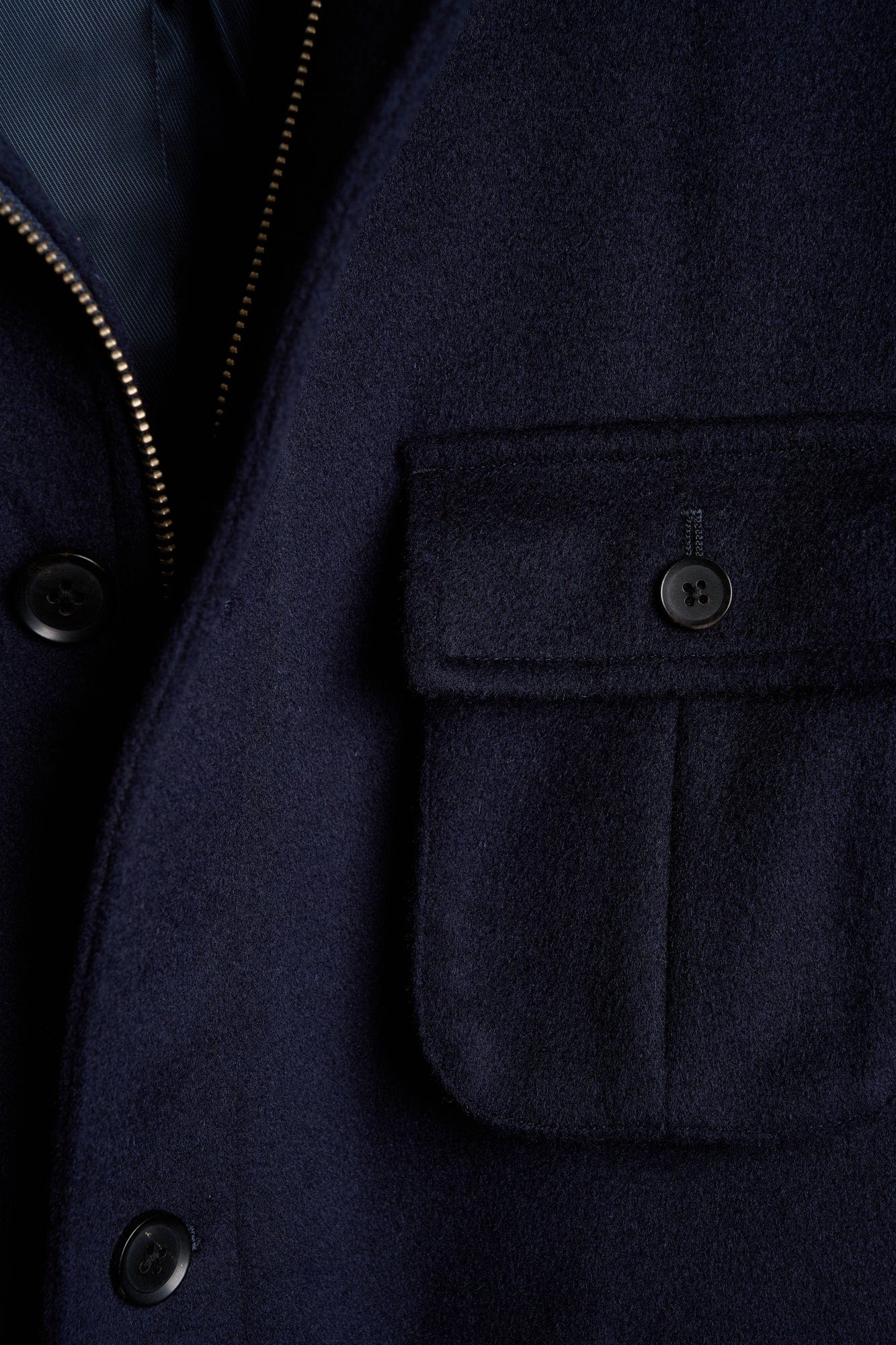 Pure Wool Coat - Image 18