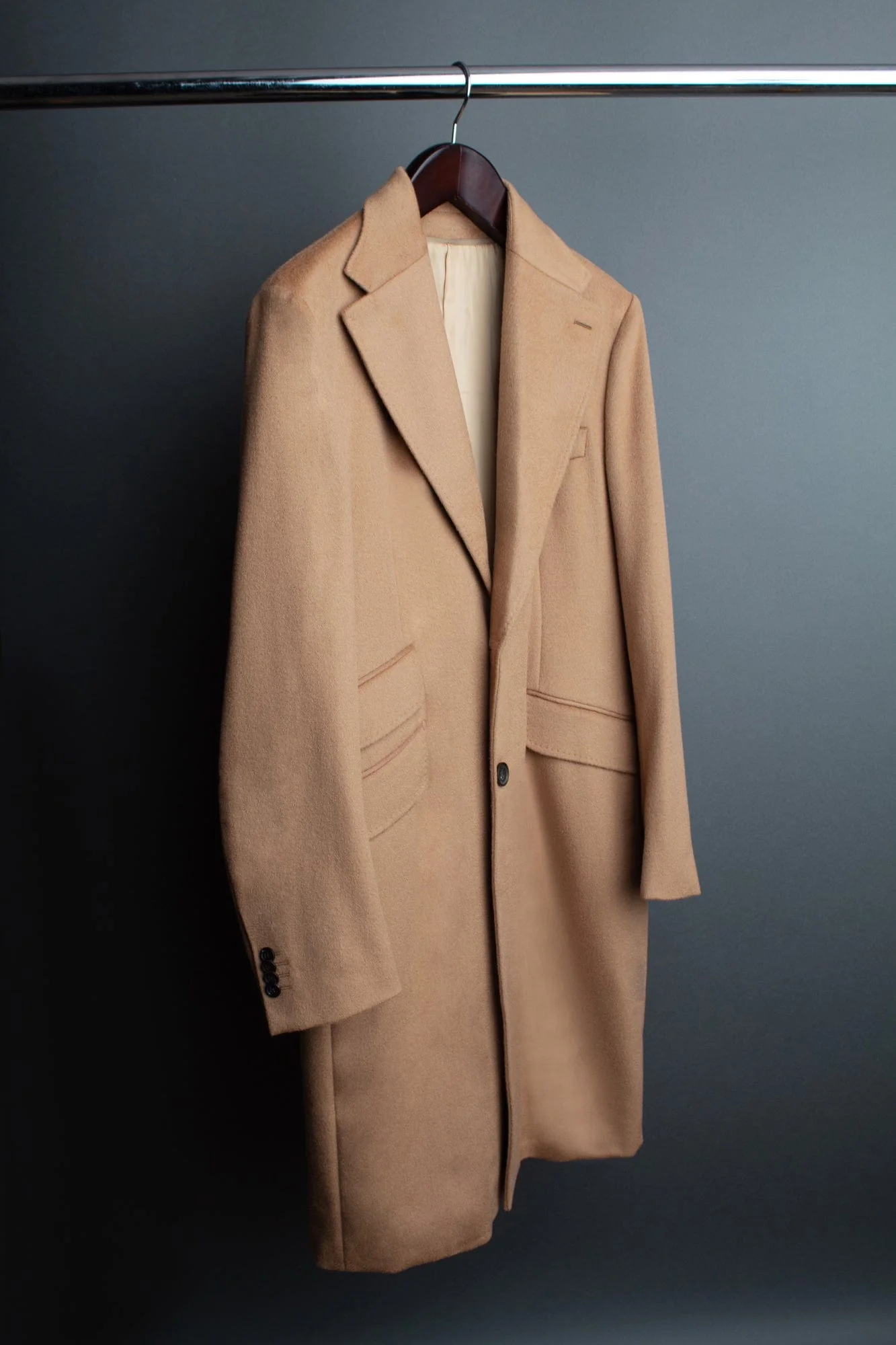 Pure Wool Coat - Image 10