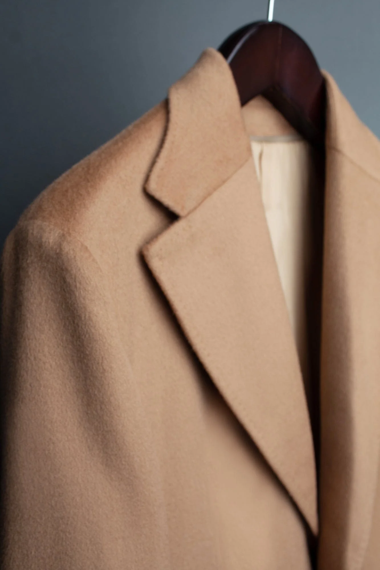 Pure Wool Coat - Image 11