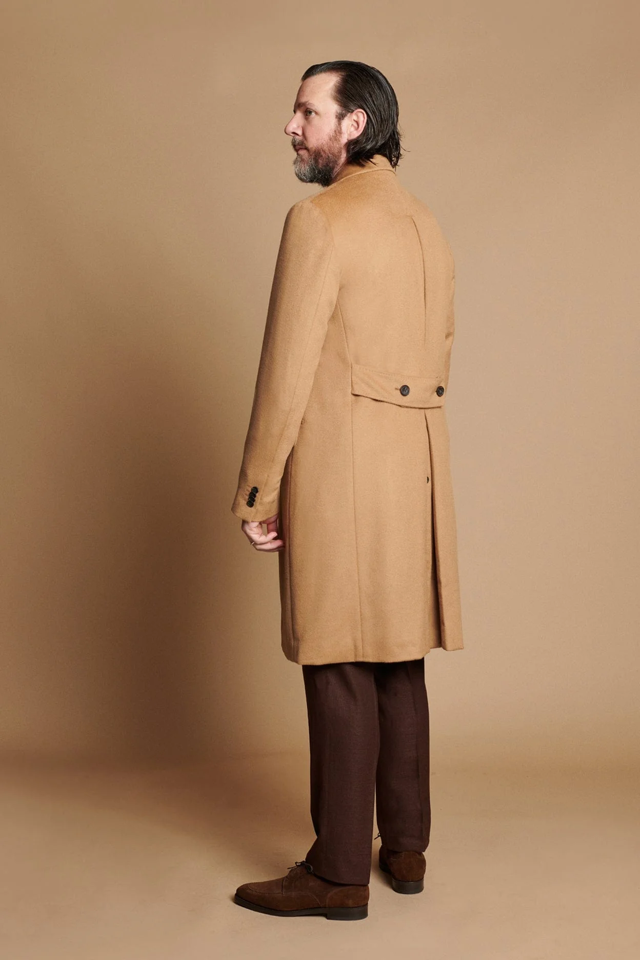 Pure Wool Coat - Image 12