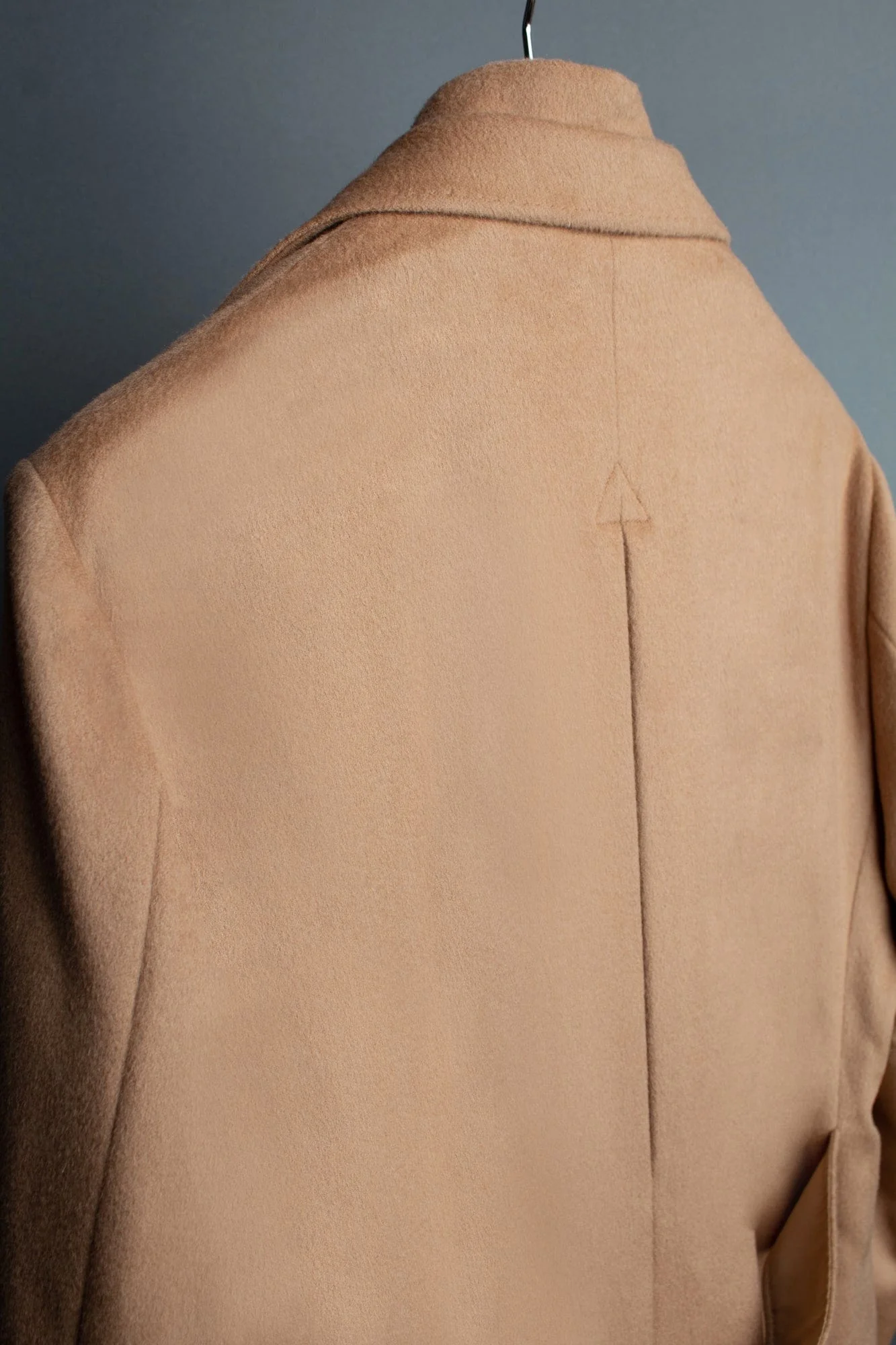 Pure Wool Coat - Image 14