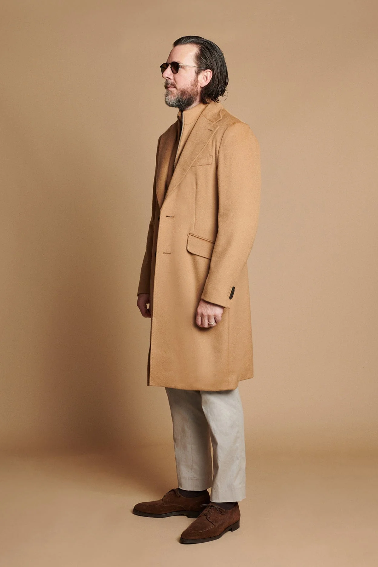 Pure Wool Coat - Image 20
