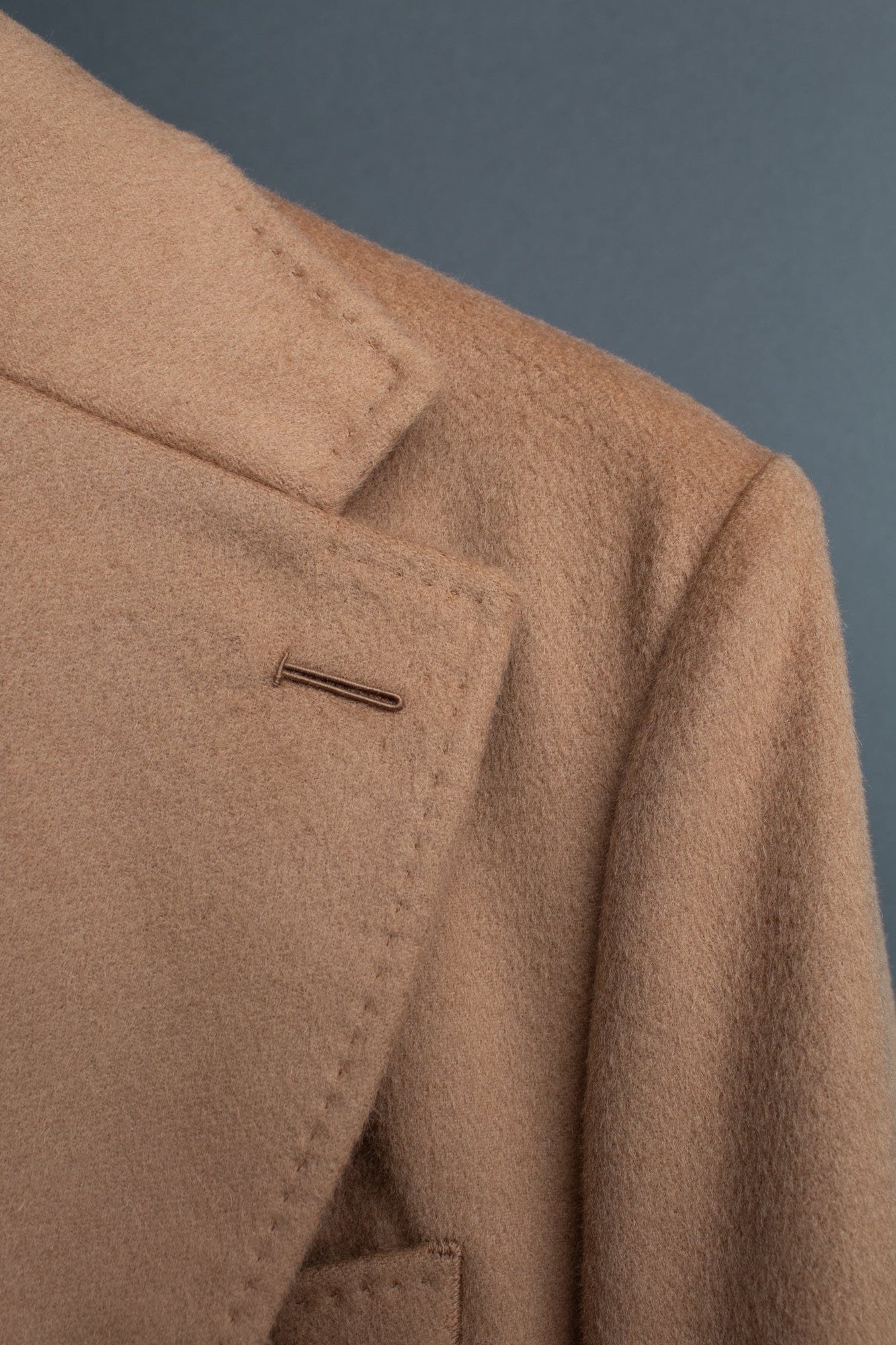 Pure Wool Coat - Image 5