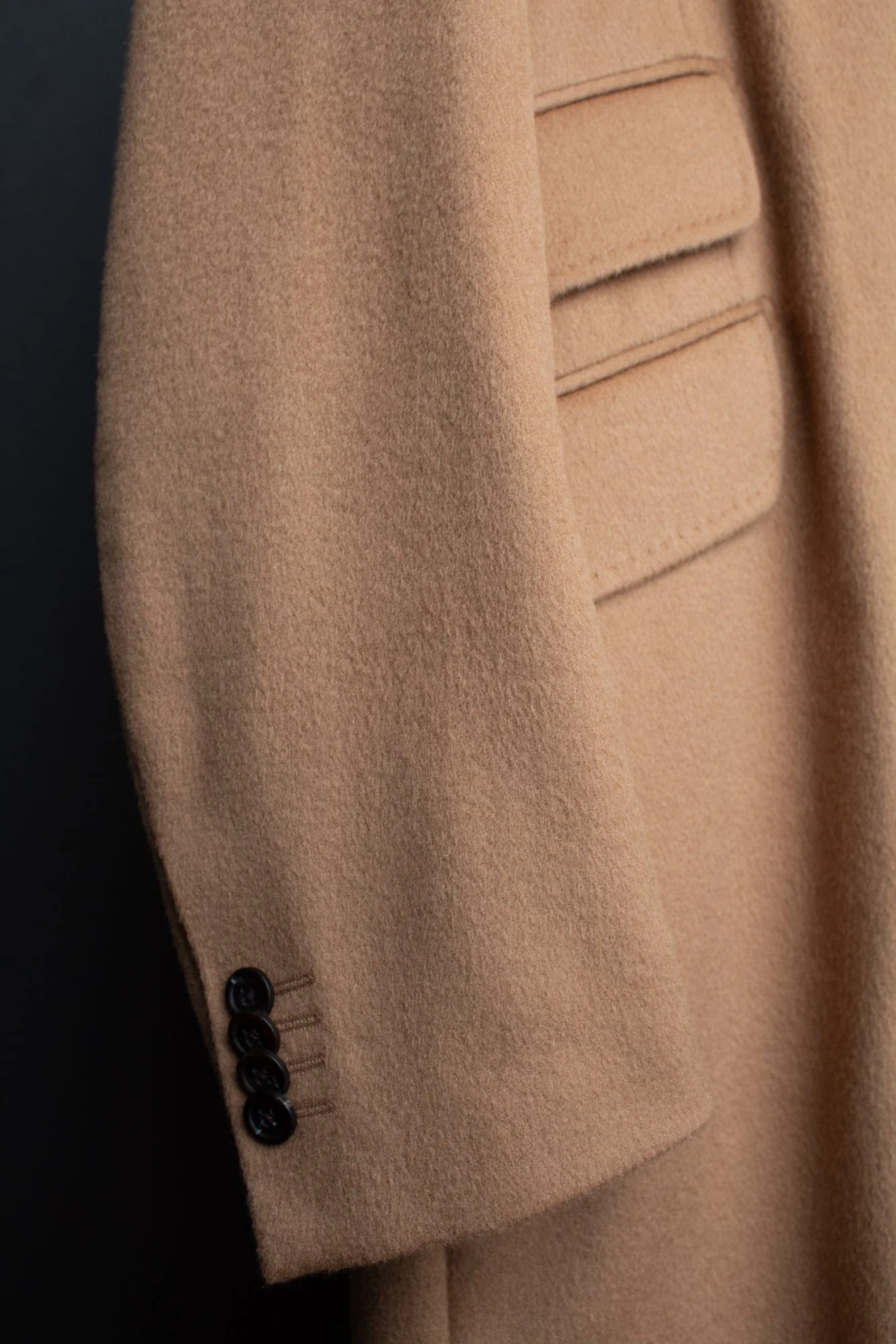 Pure Wool Coat - Image 9
