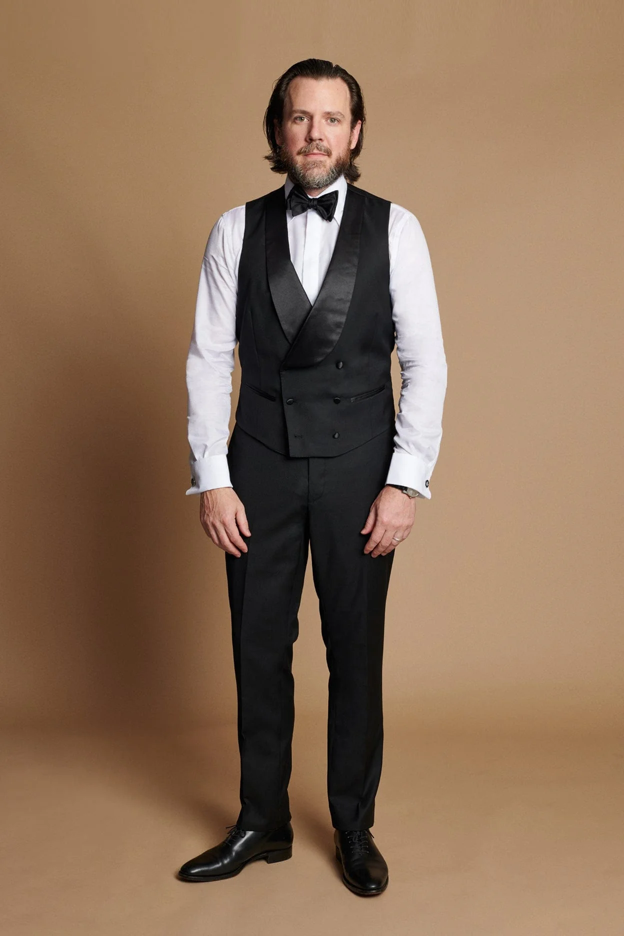 Formal Crossover Shirt - Image 10