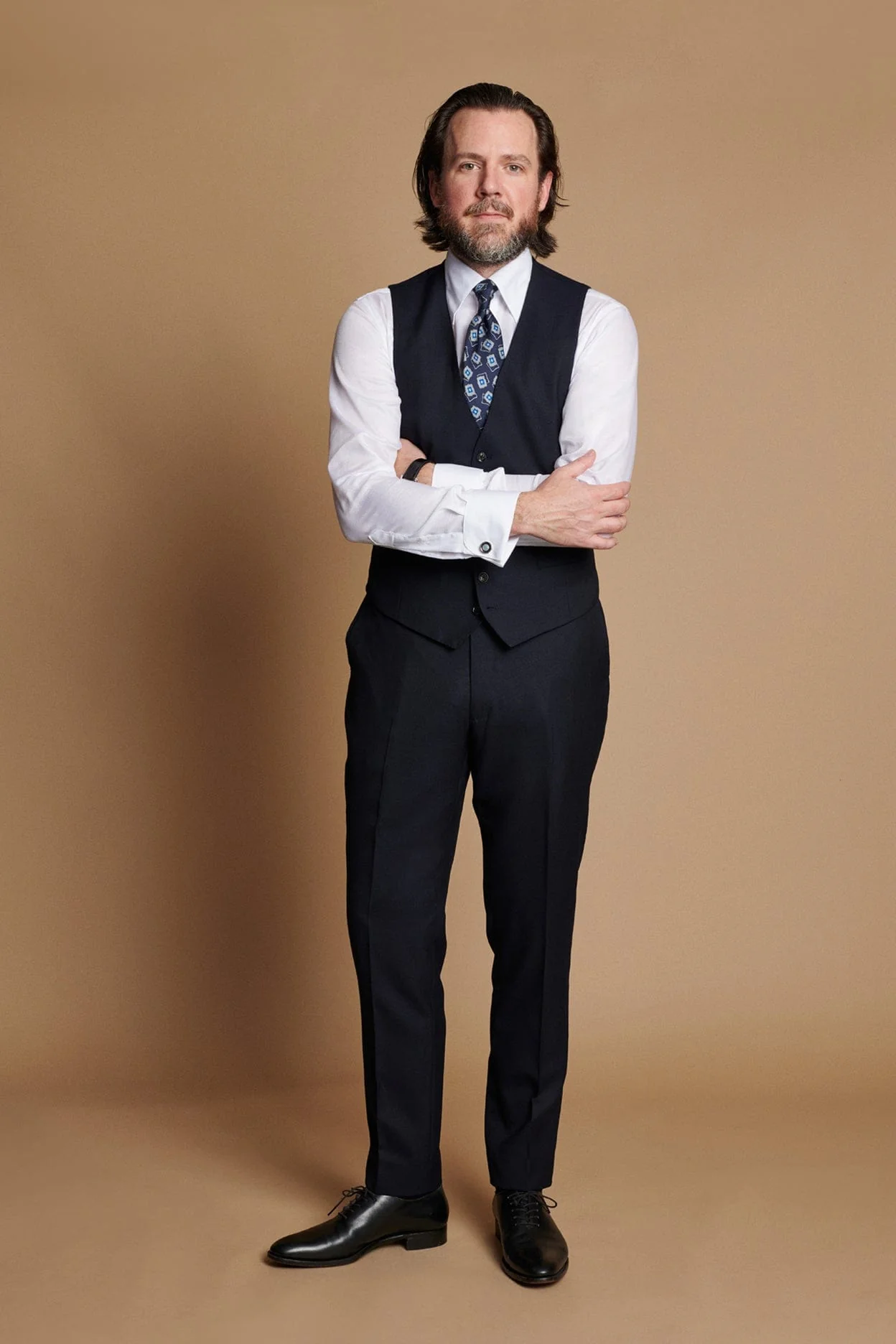 Formal Crossover Shirt - Image 11