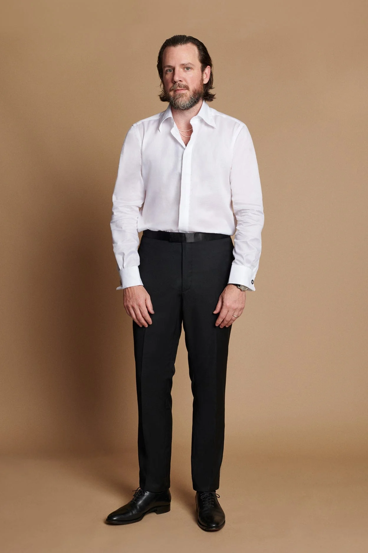 Formal Crossover Shirt - Image 14