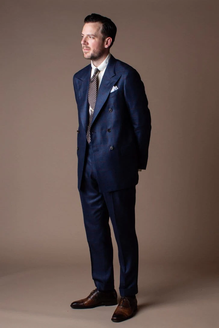 Formal Crossover Shirt - Image 18