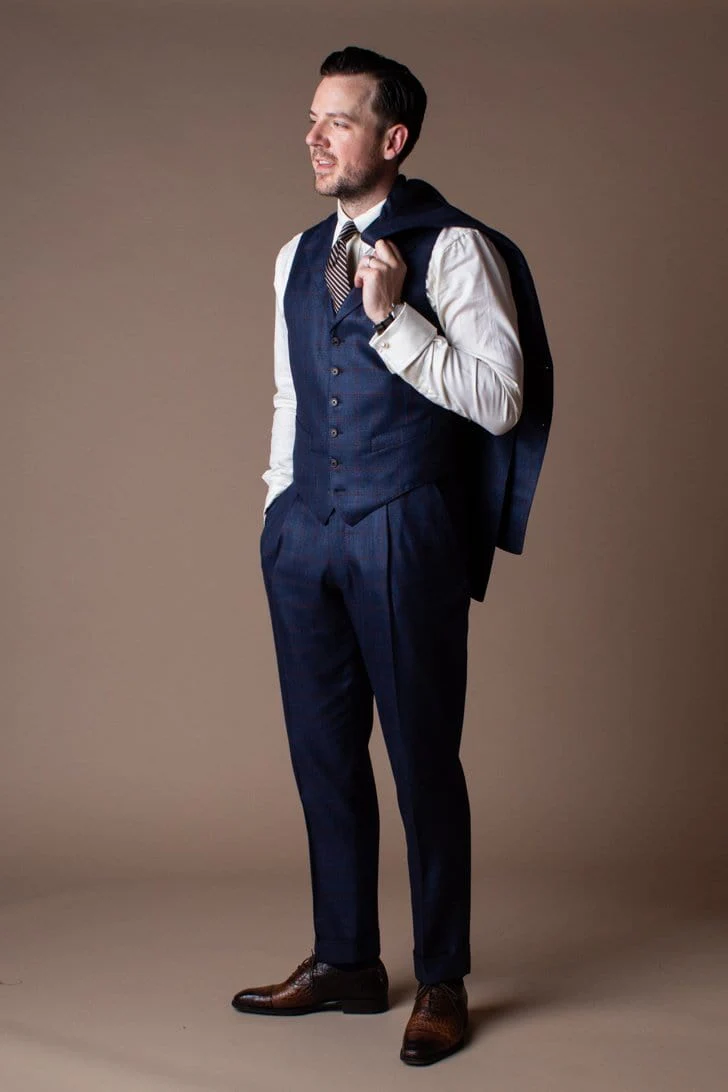 Formal Crossover Shirt - Image 19