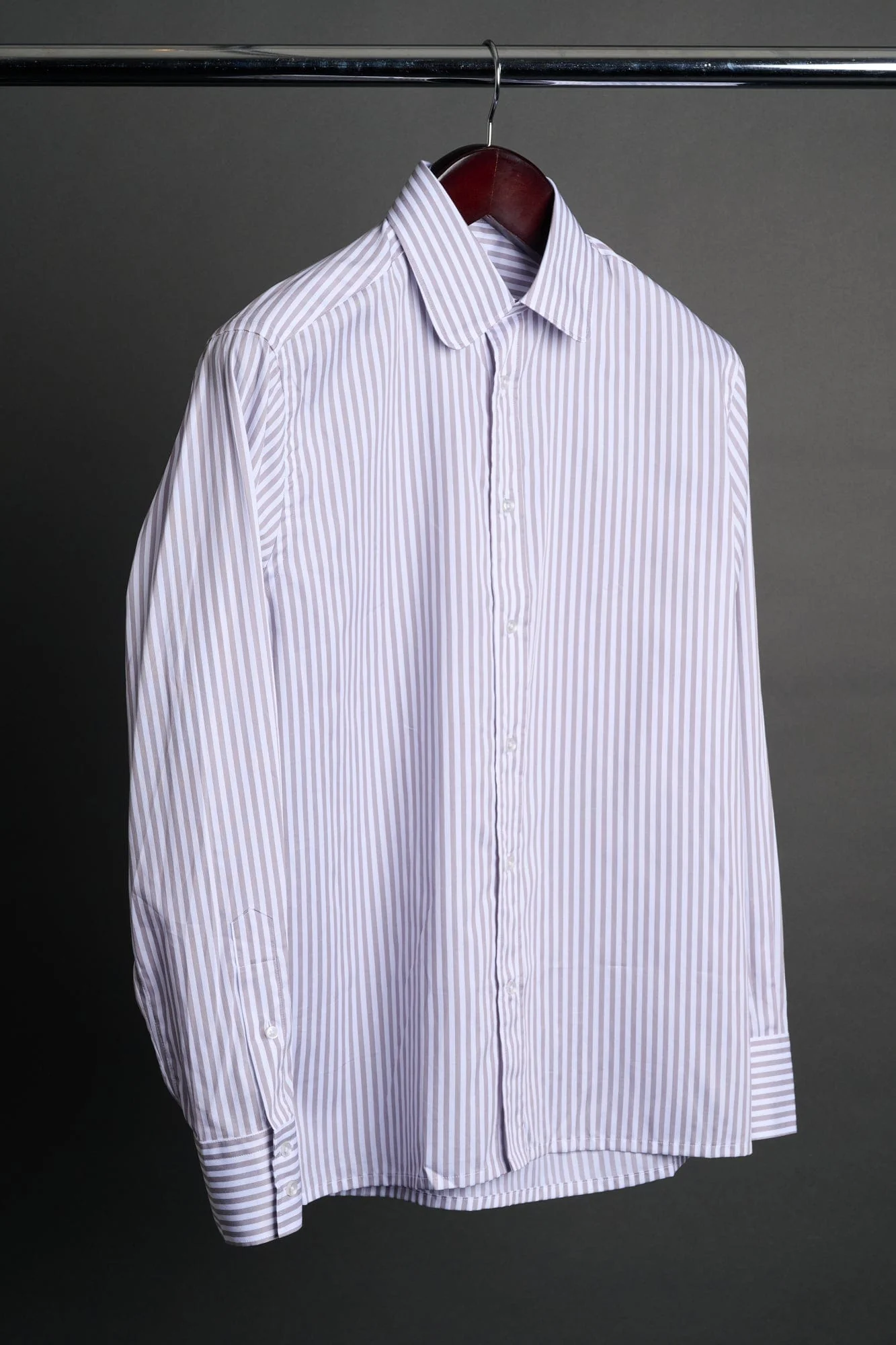 Bengal Stripe Shirt - Image 3