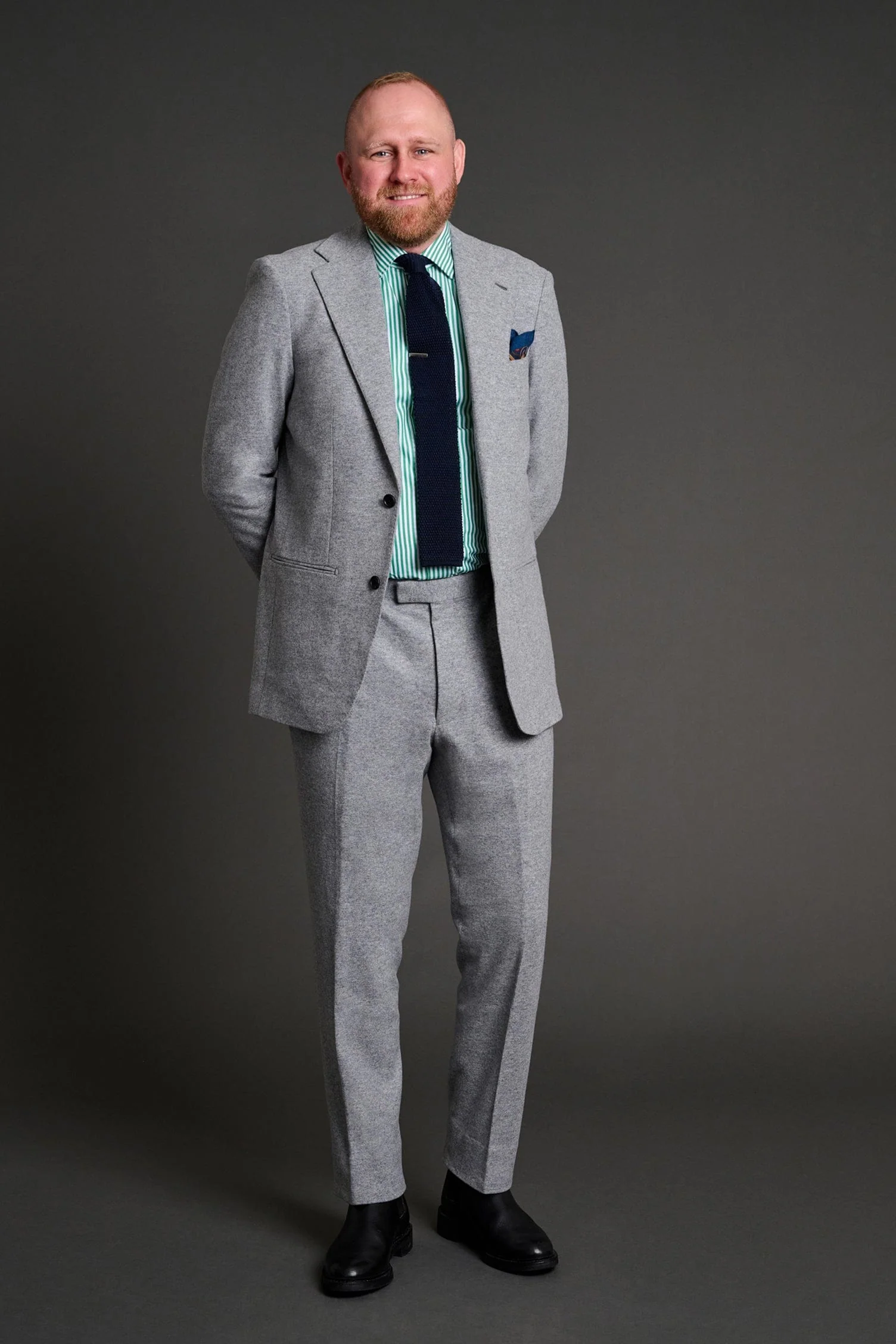 Bengal Stripe Shirt - Image 30
