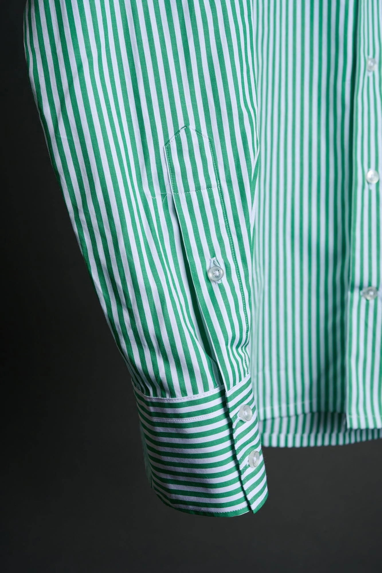 Bengal Stripe Shirt - Image 36