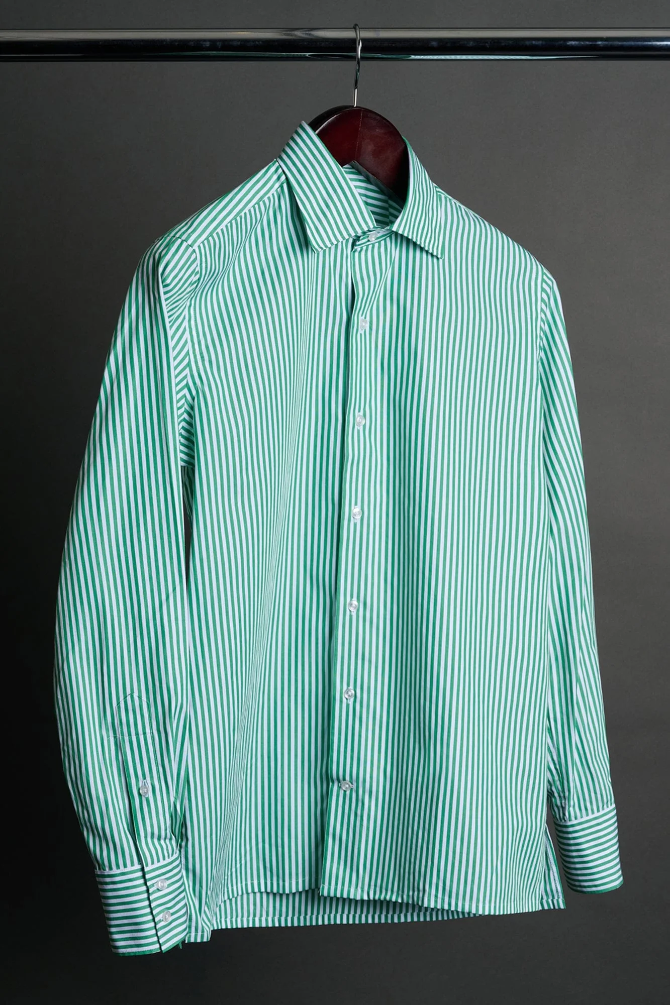 Bengal Stripe Shirt - Image 37