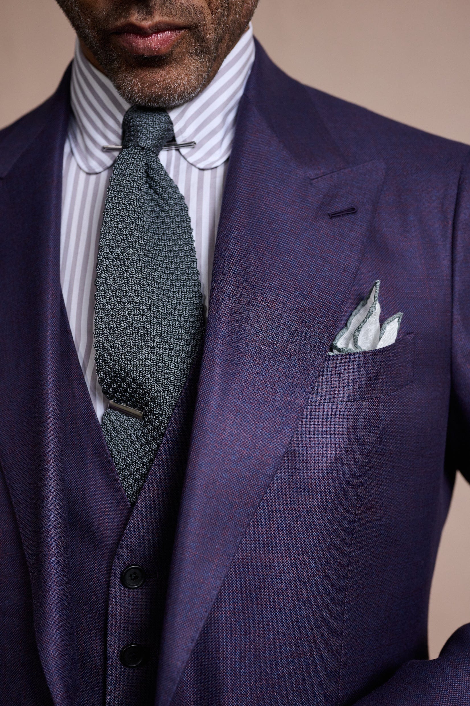 Bengal Stripe Shirt - Image 6