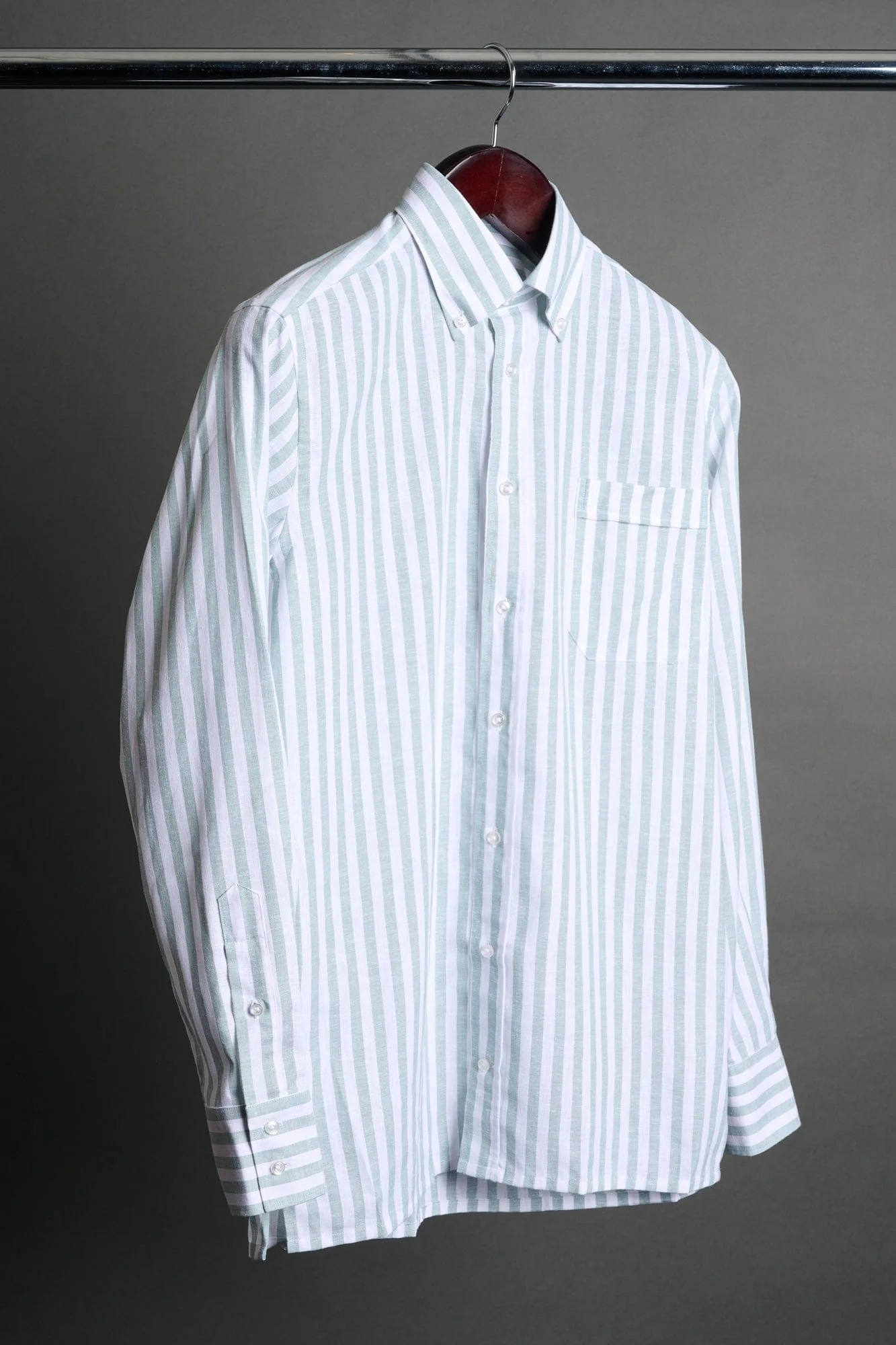 Candy Stripe Shirt - Image 6