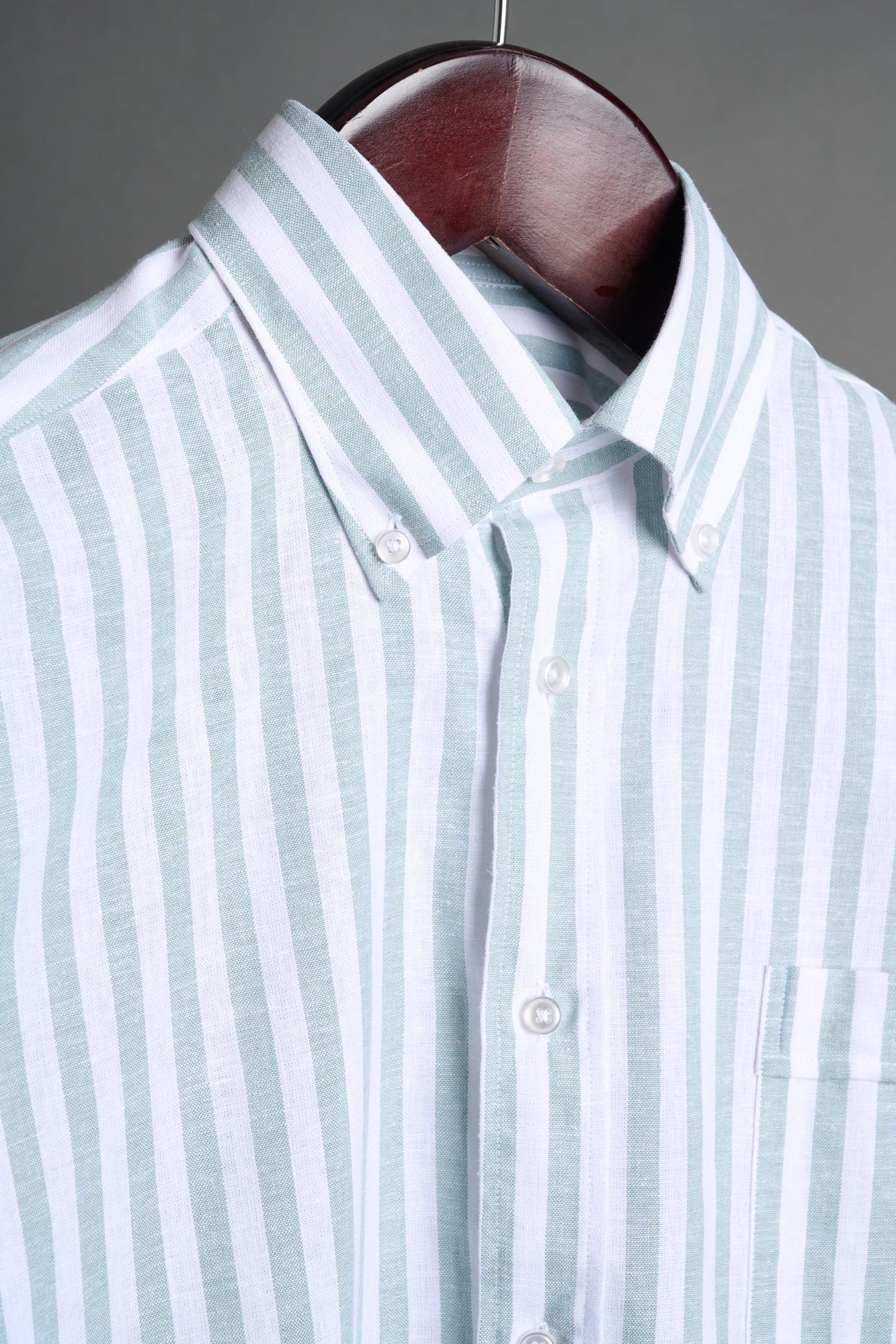 Candy Stripe Shirt - Image 7