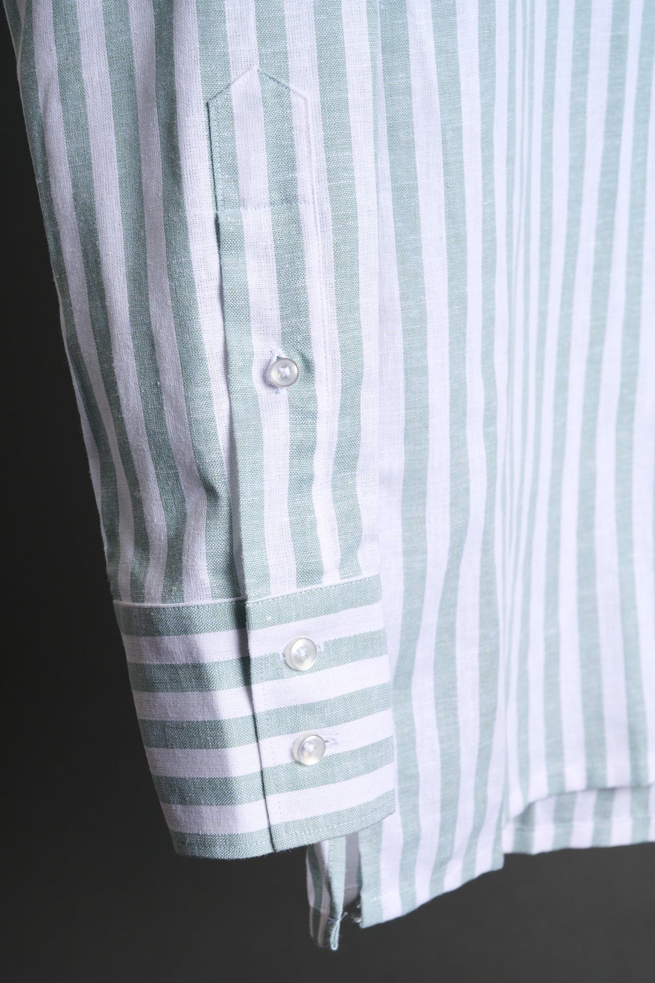 Candy Stripe Shirt - Image 8