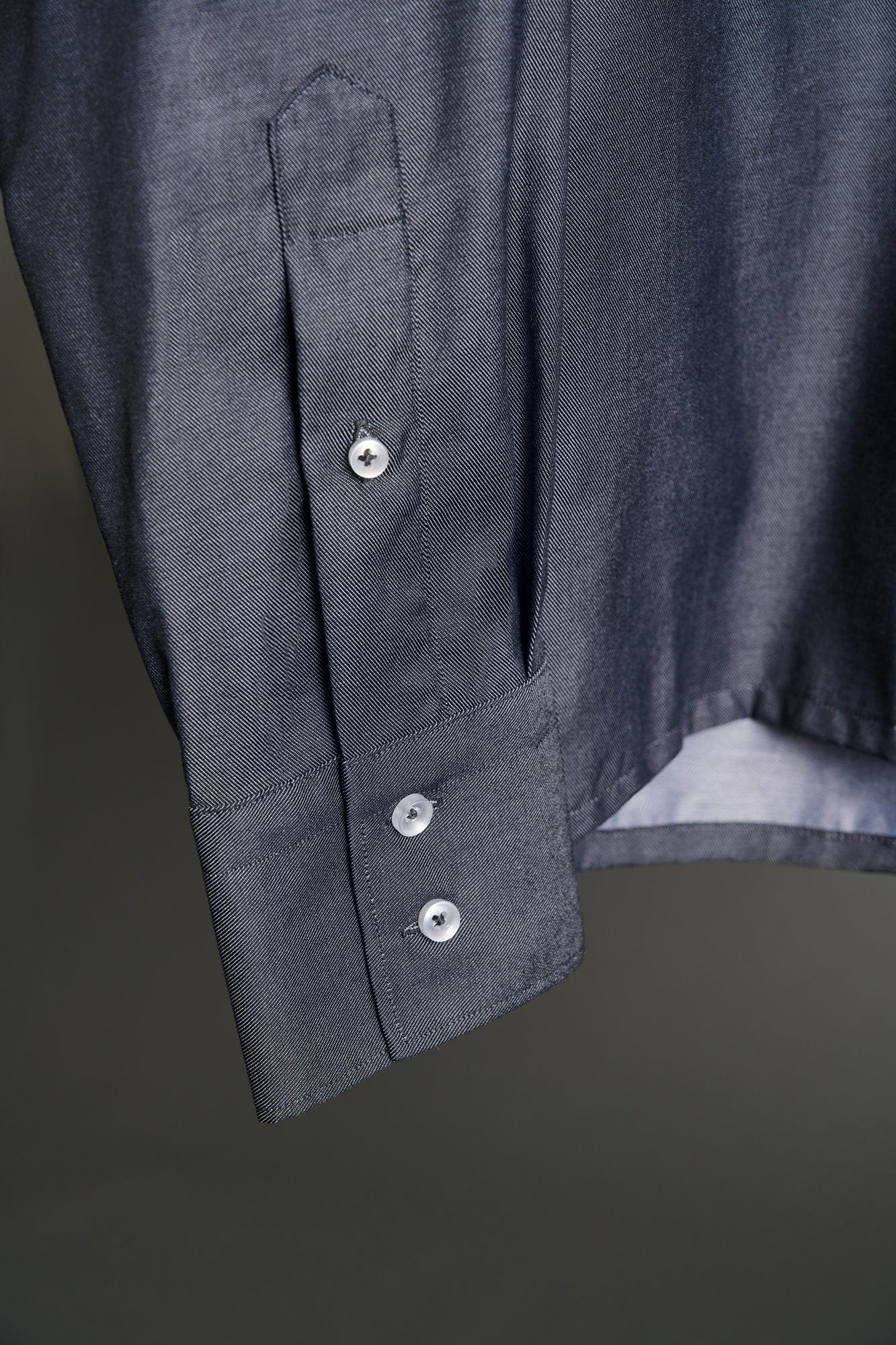 Chambray Shirt - Image 10