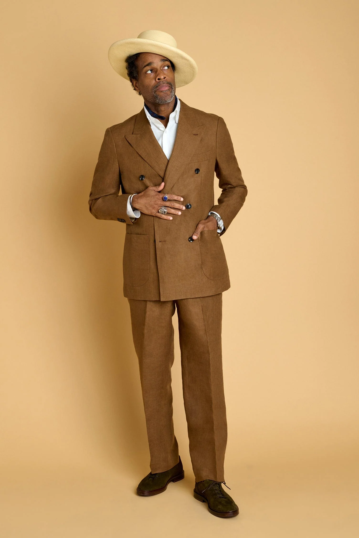 Chambray Shirt - Image 20