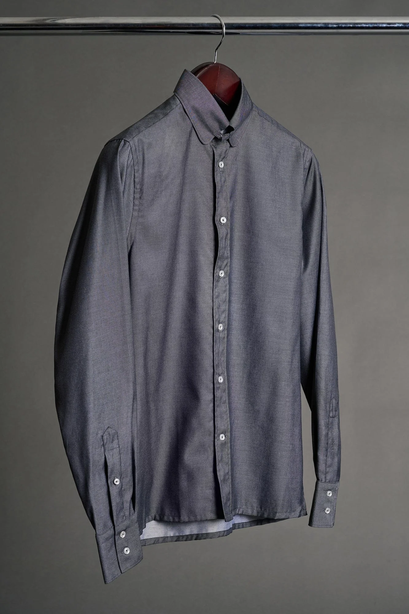 Chambray Shirt - Image 9