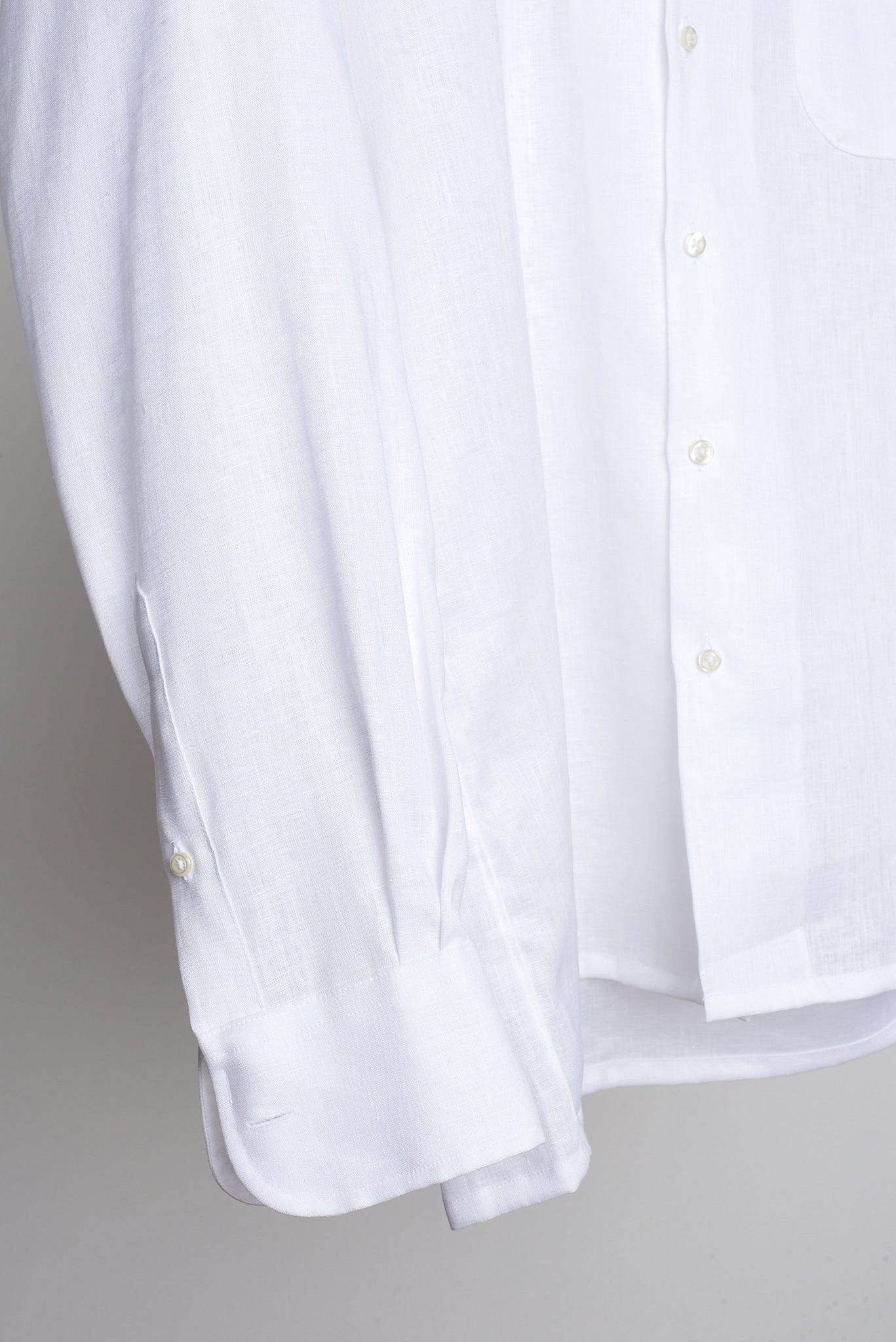 Cotton & Linen Shirt - Image 3