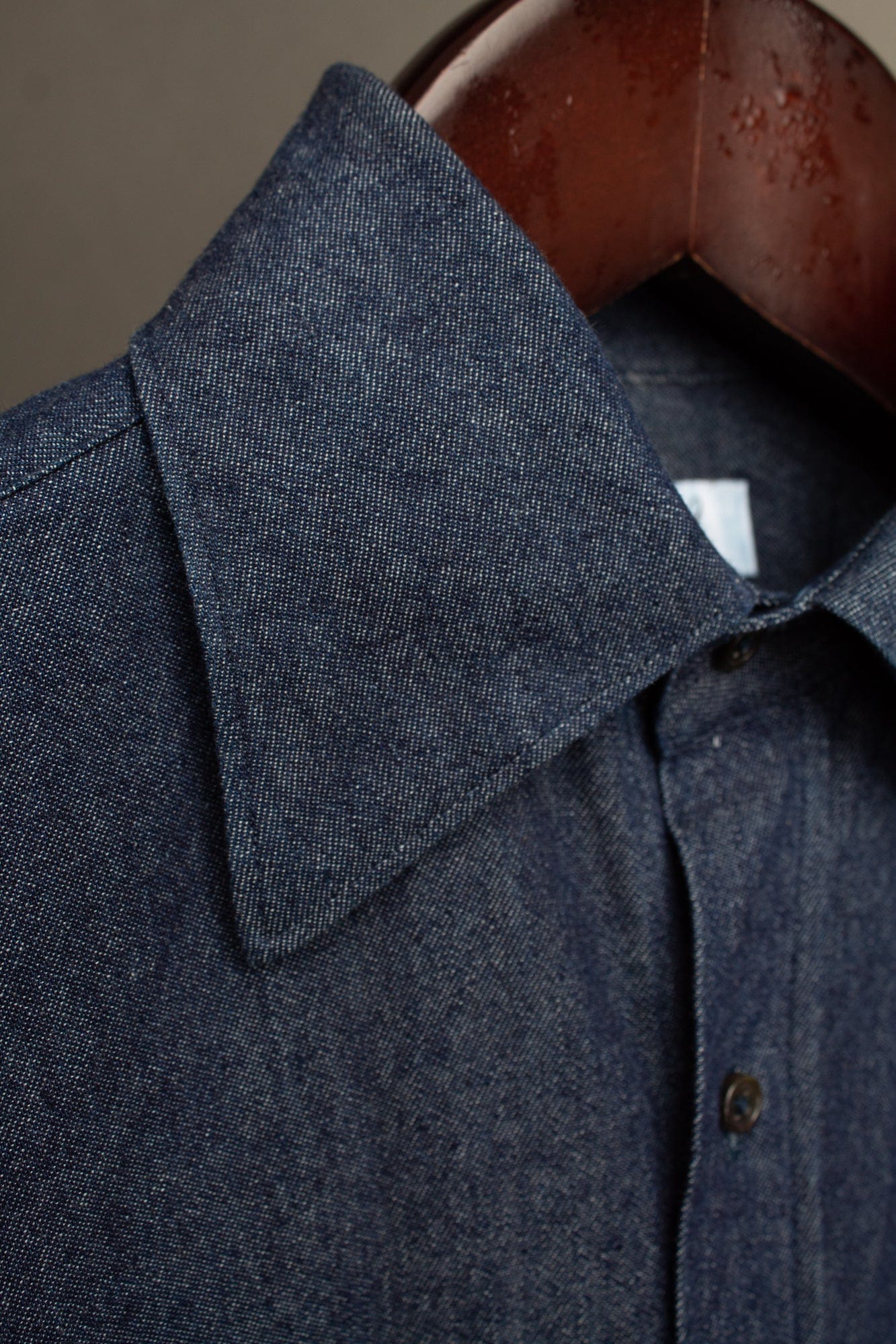 Denim Shirt - Image 10